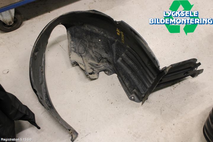 Subaru XV 12-17 Skärm Inner