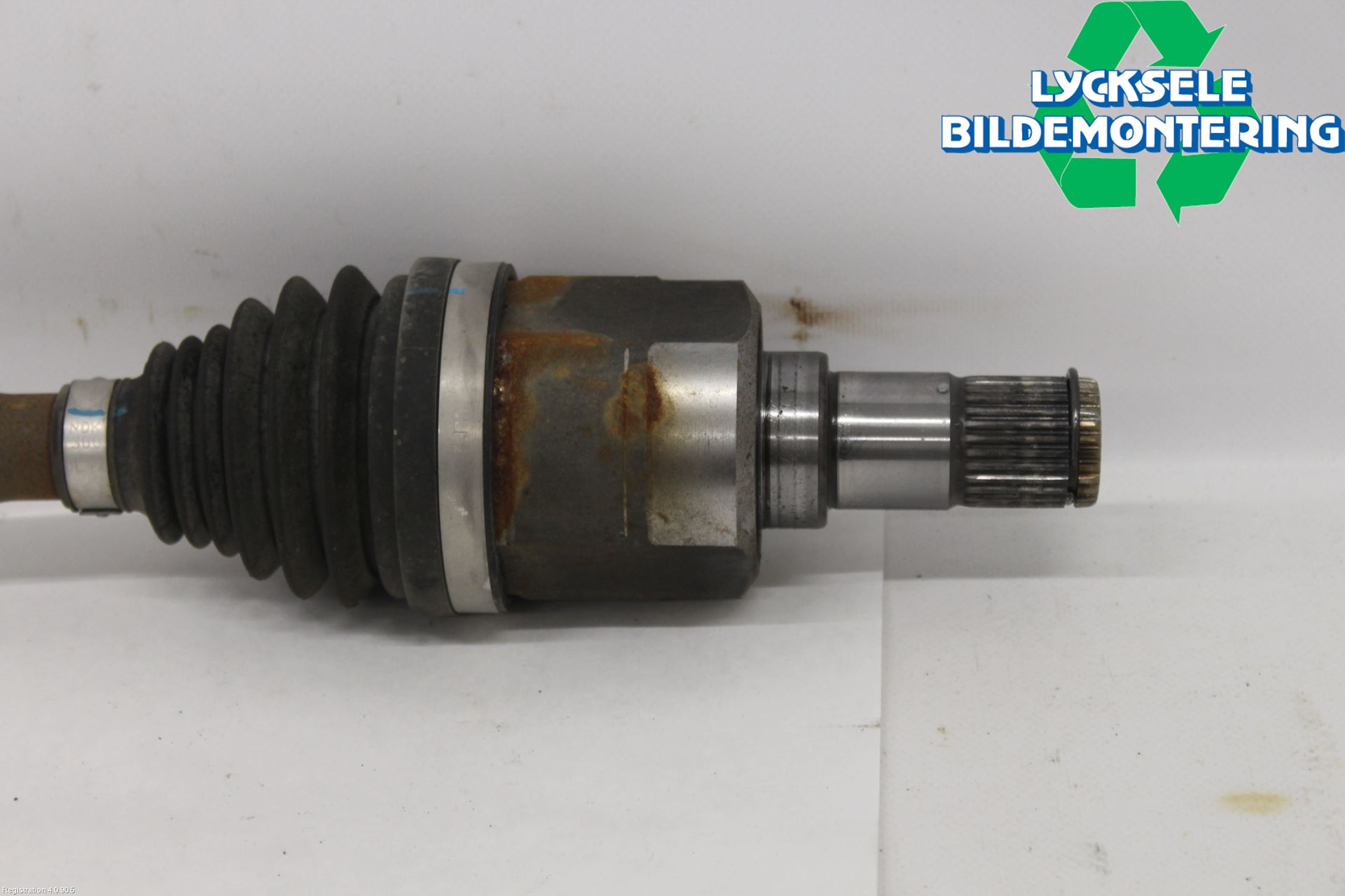 Hyundai i30 PD 17- Drivaxel Fram Höger