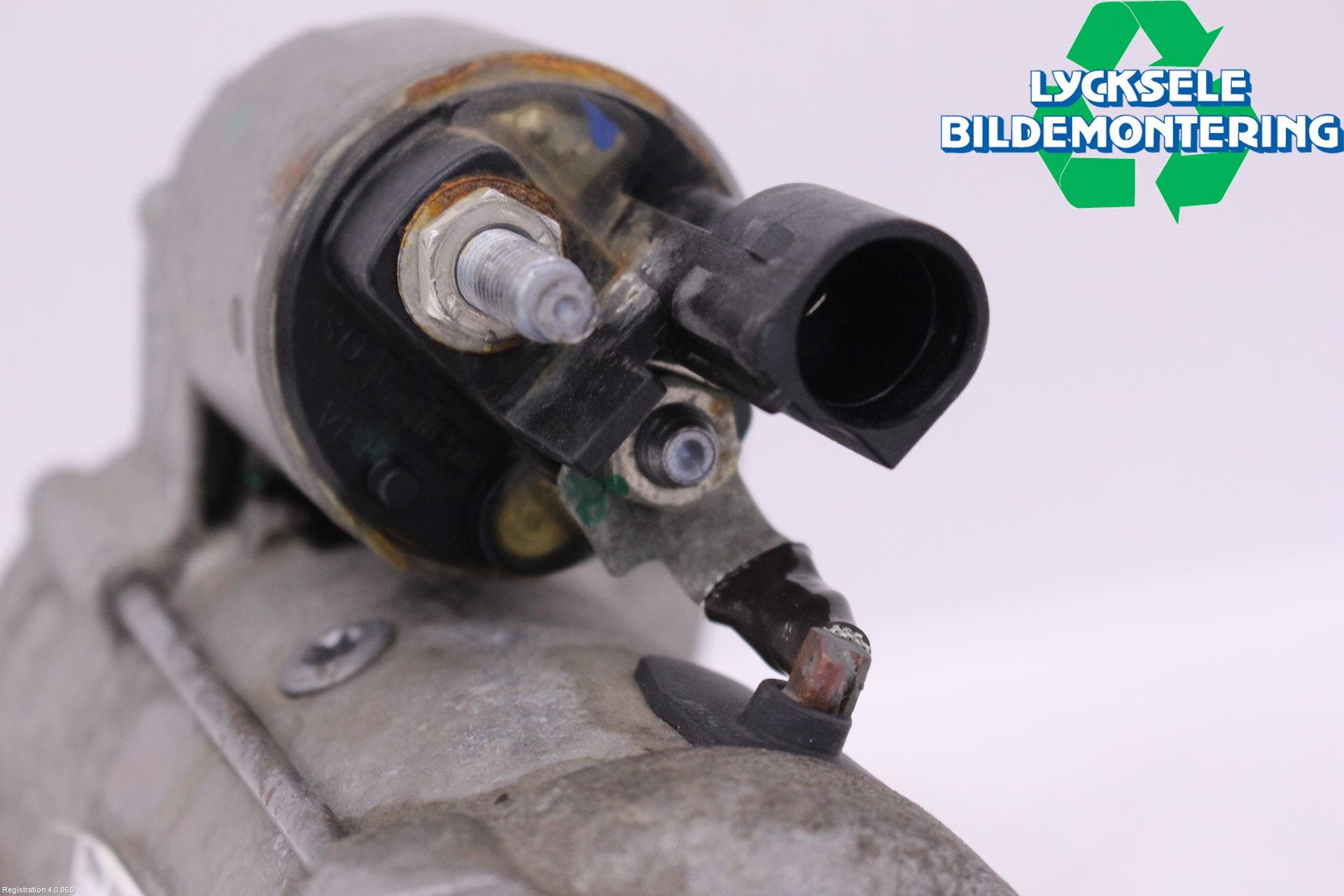 Volkswagen VW GOLF / E-GOLF VII 13-20 Startmotor Diesel