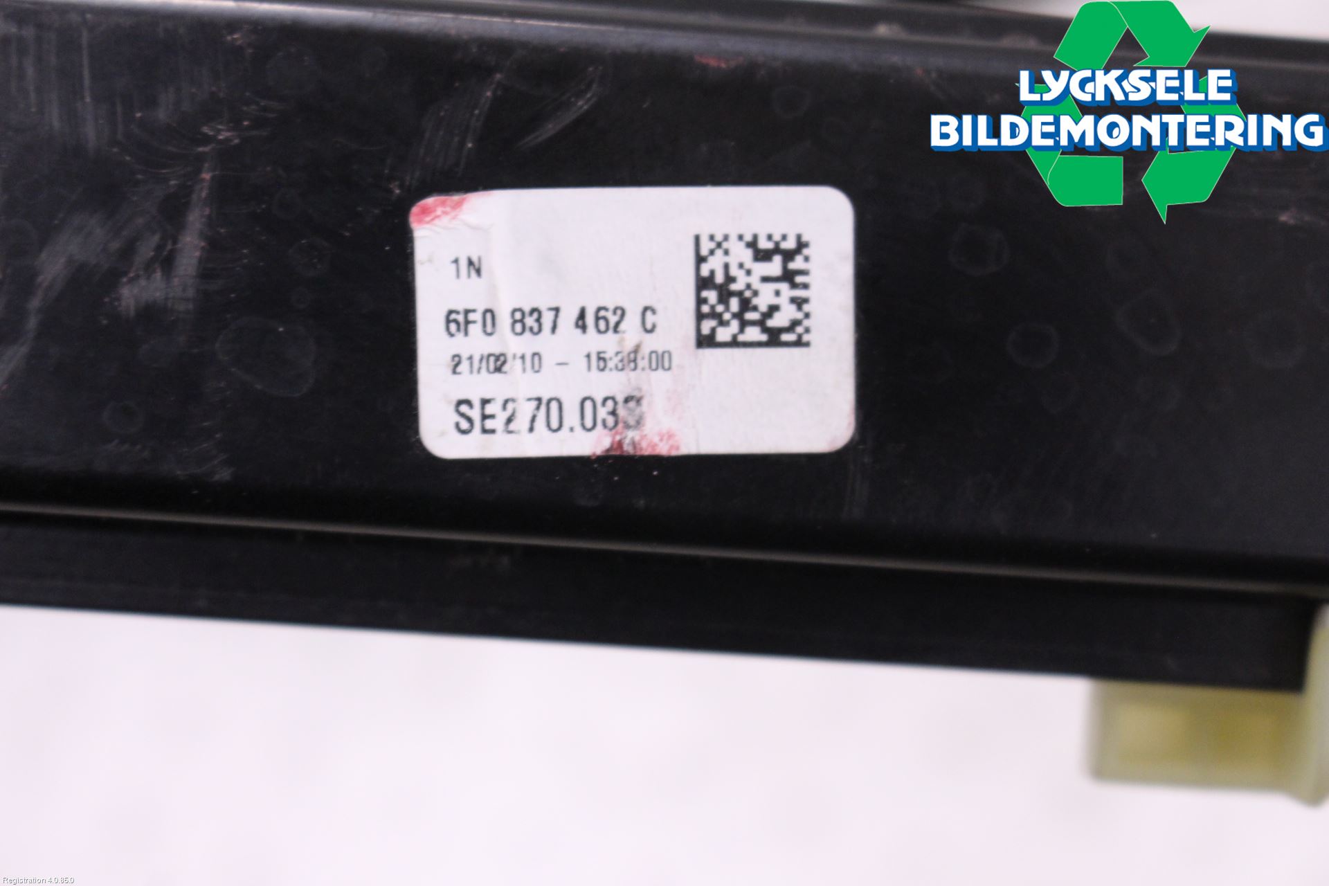 Seat IBIZA V 21- Fönsterhissmekanism