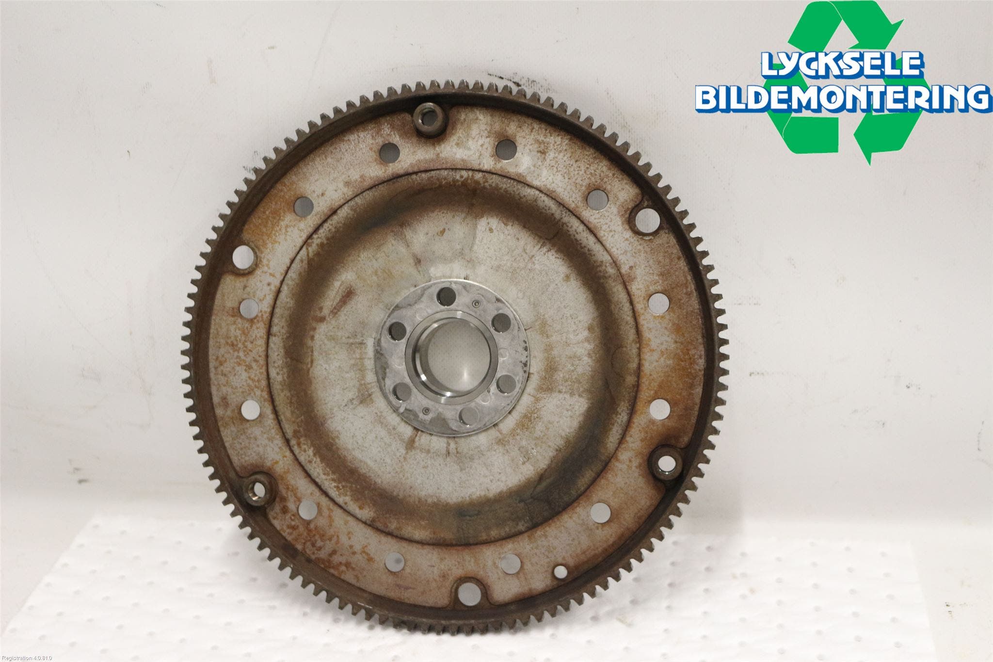 Audi Q5 09-16 Svänghjul Aut