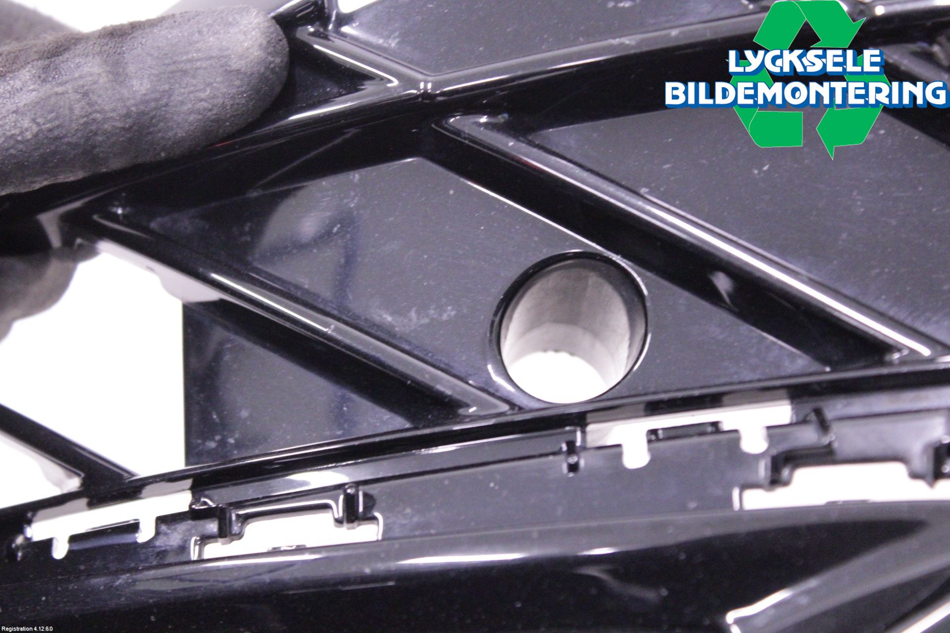 Cupra FORMENTOR 21- Stötfångardel Fram Hö