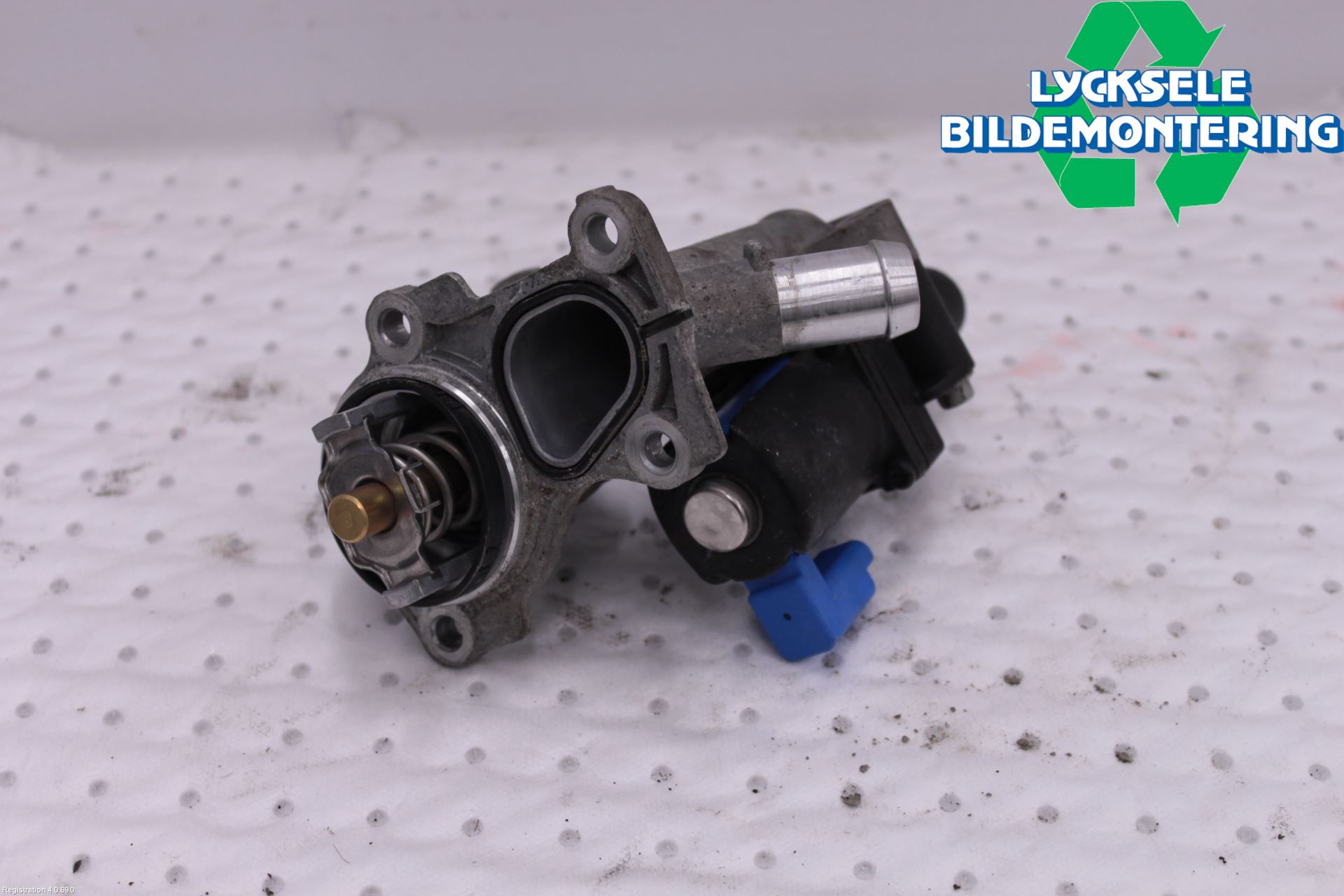 Volvo S60 11-13 Termostathus-Lock