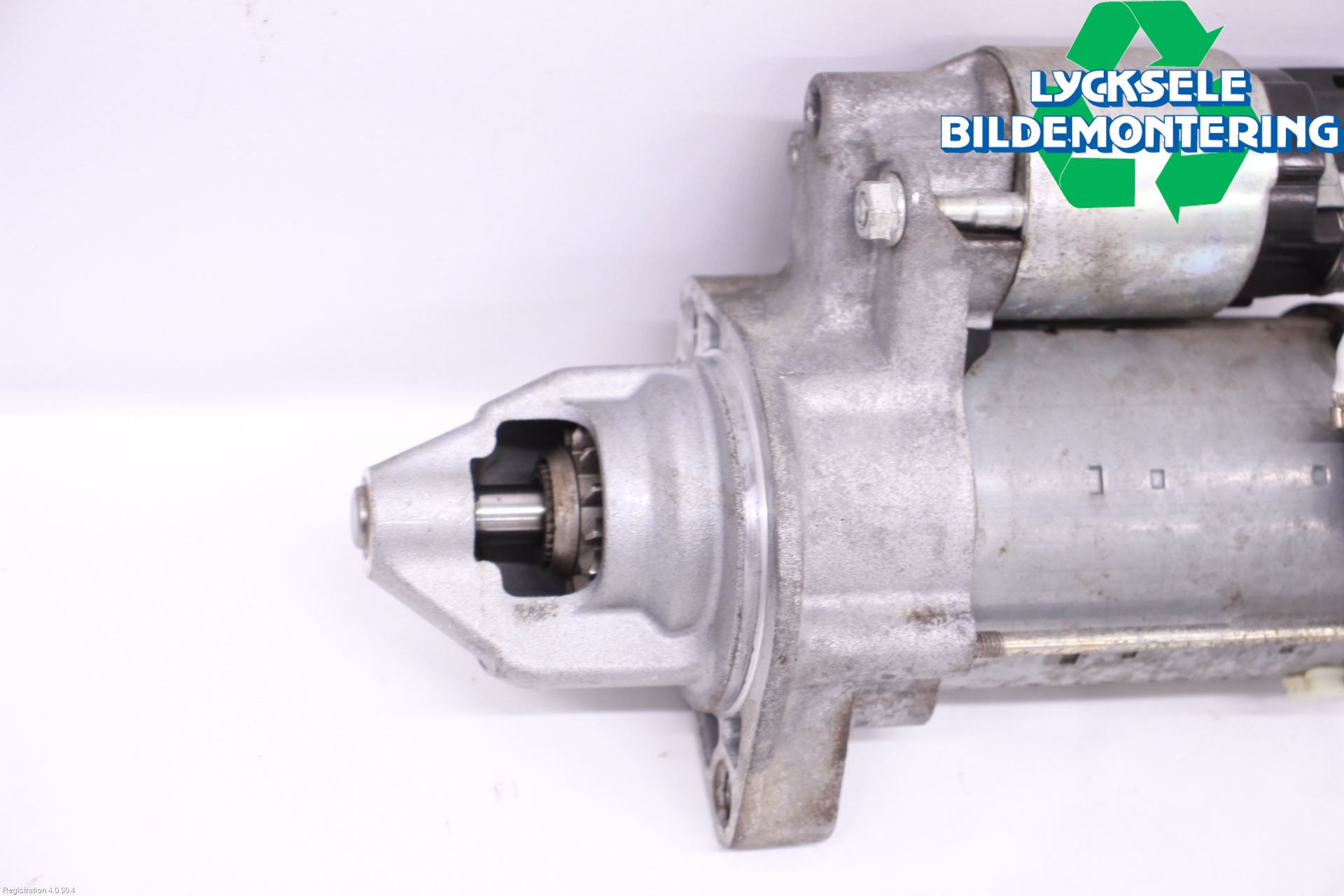 Mercedes-Benz MB C-KLASS (W204) 07-15 Startmotor