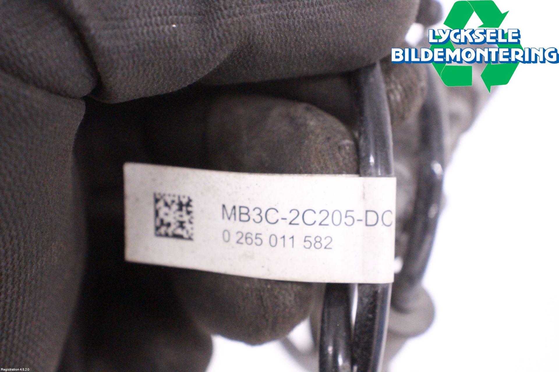 Volkswagen VW AMAROK T1 23- Abs Sensor
