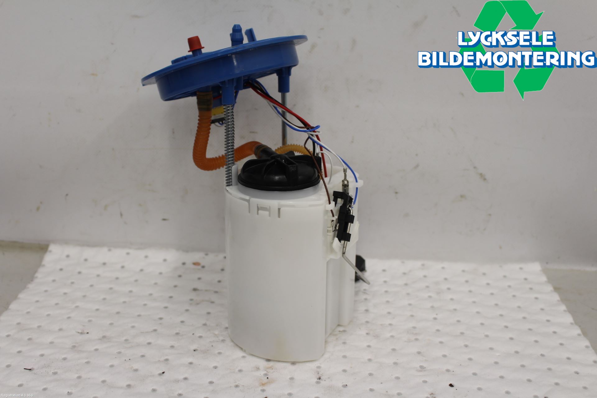 Seat IBIZA V 21- Bränslepump El