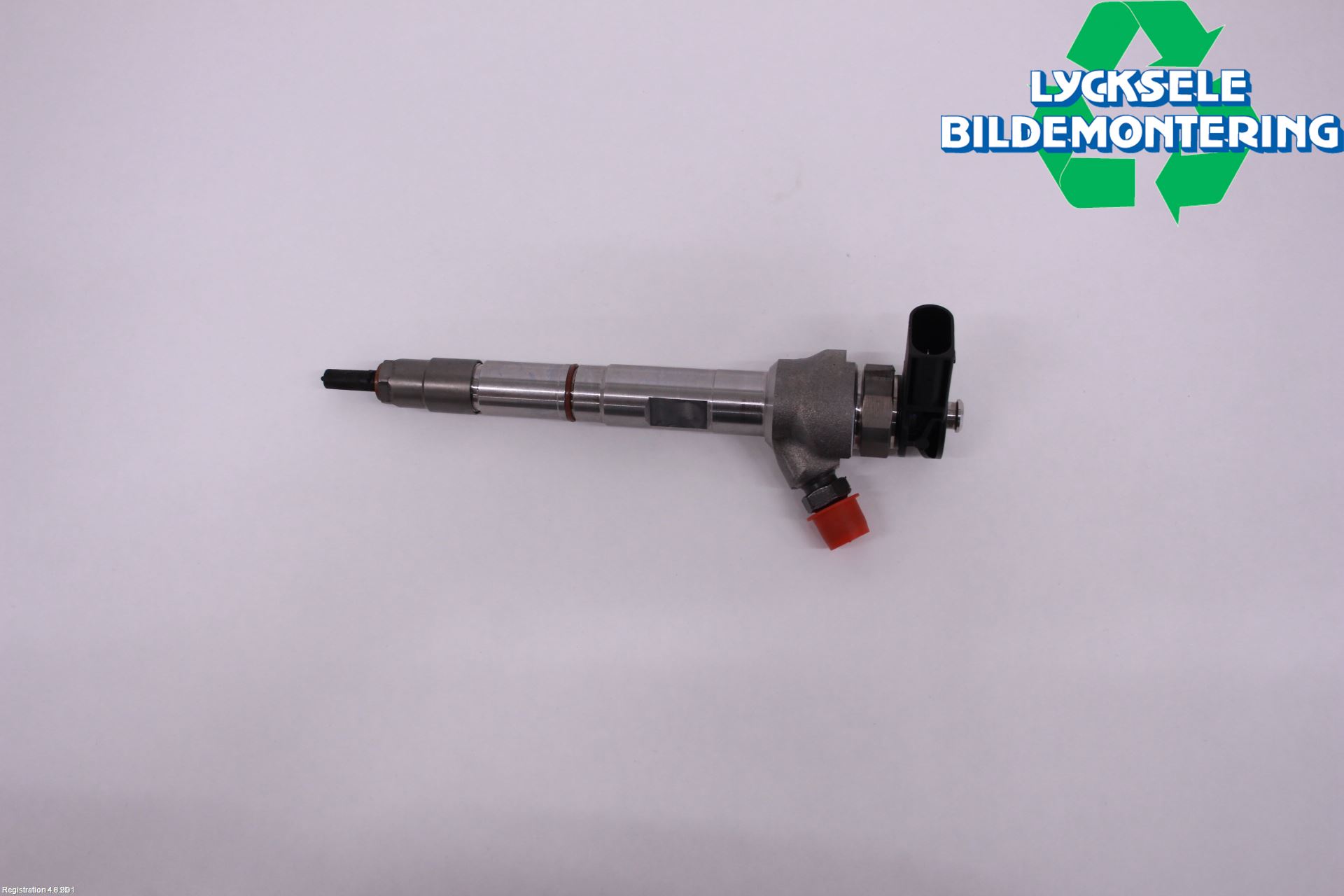 Audi A6 F2/C8 19- Injspridare