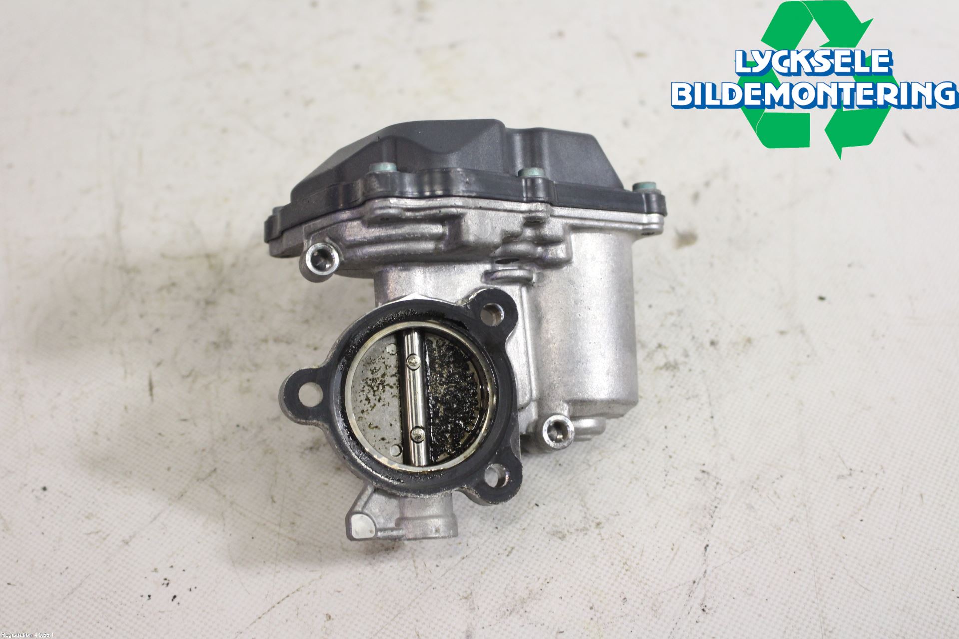 Audi A4/S4 B9 16-19 Egr Ventil