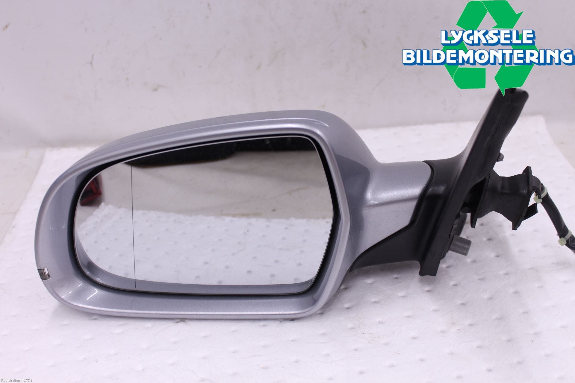 Audi A4 12-15 Spegel Yttre El Vä
