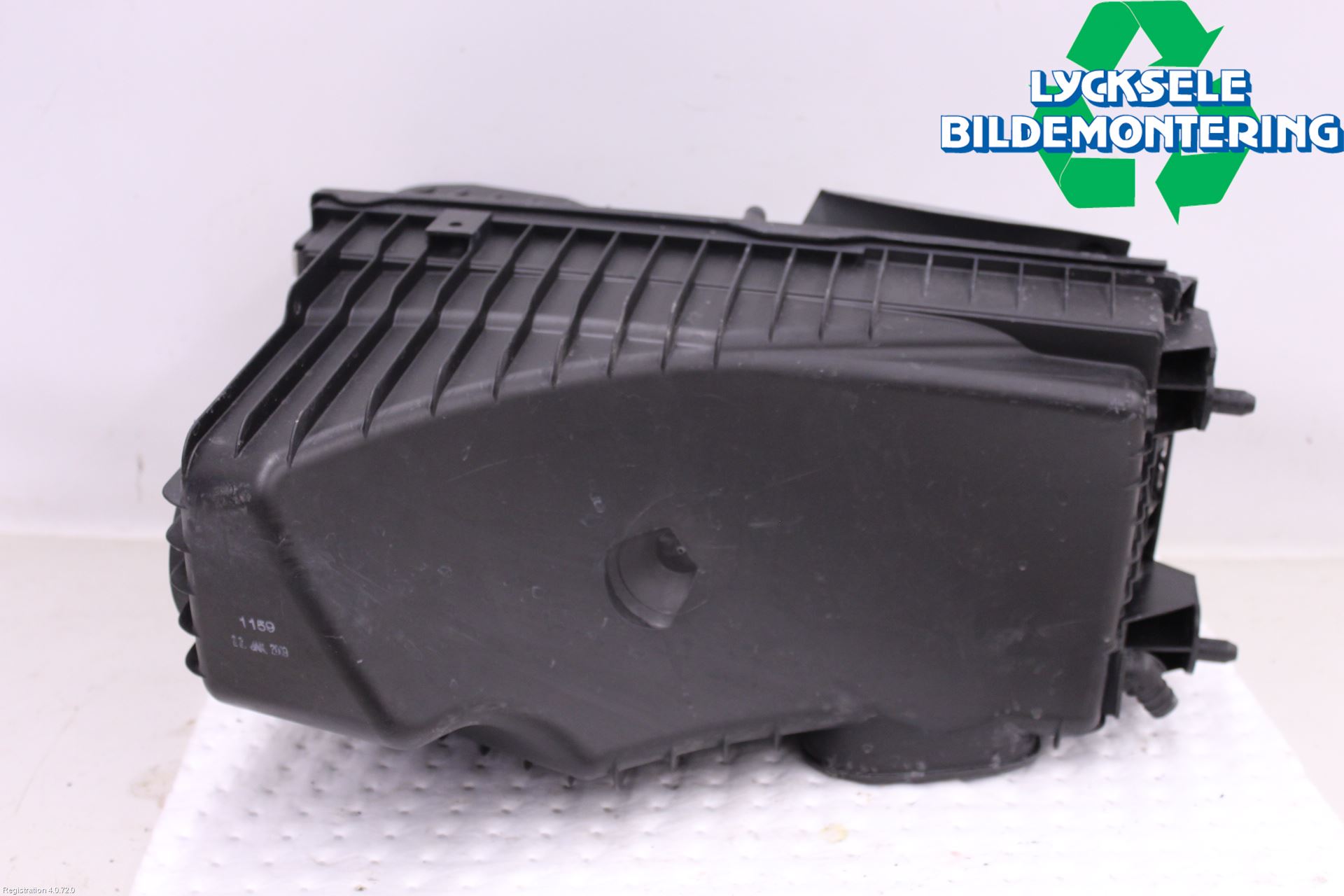 Audi Q7/SQ7 Luftrenare