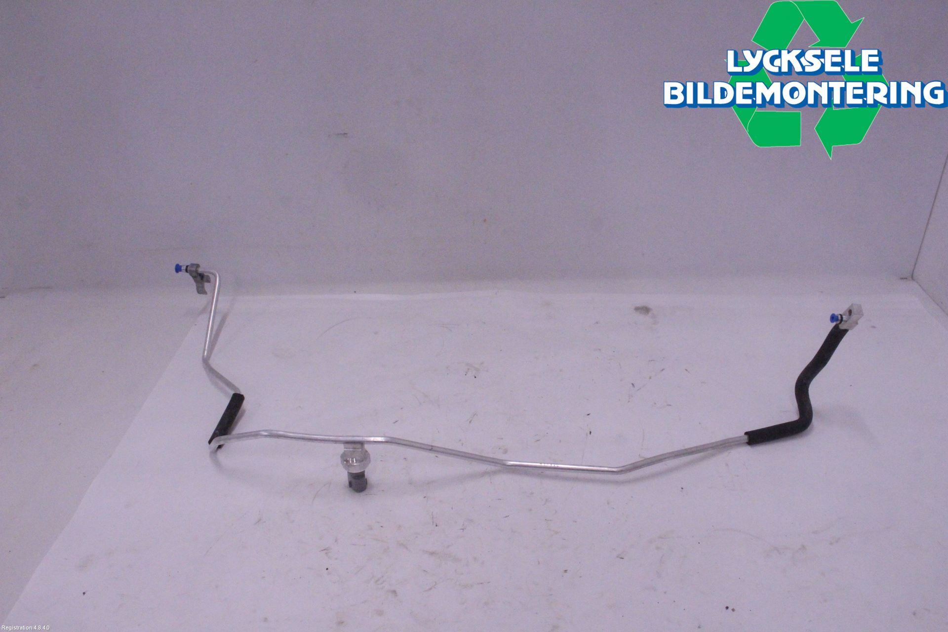 Suzuki JIMNY 81-21 Ac Slang-Rör