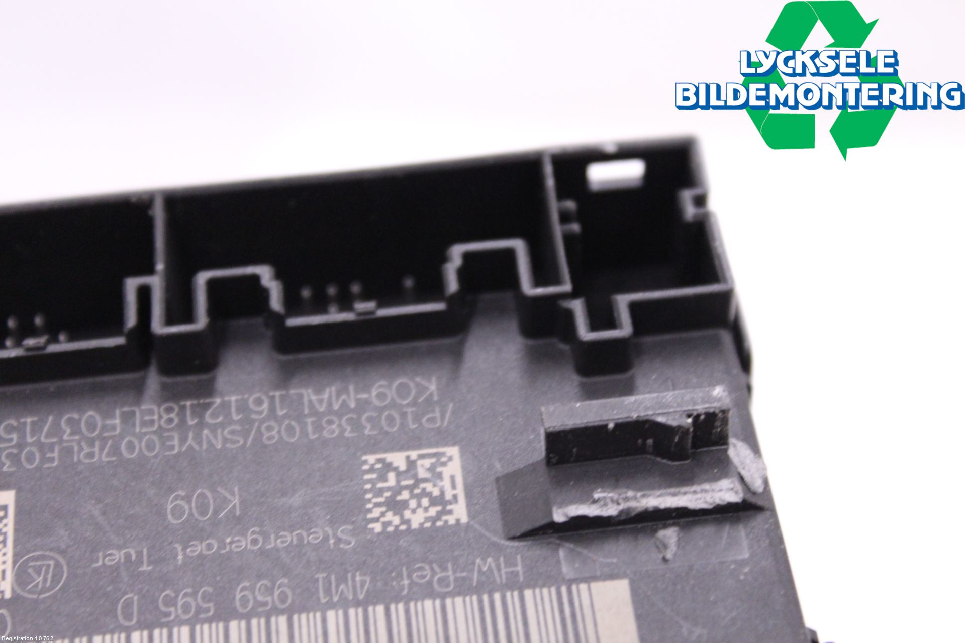 Audi A6 F2/C8 19- Styrenhet Dörr