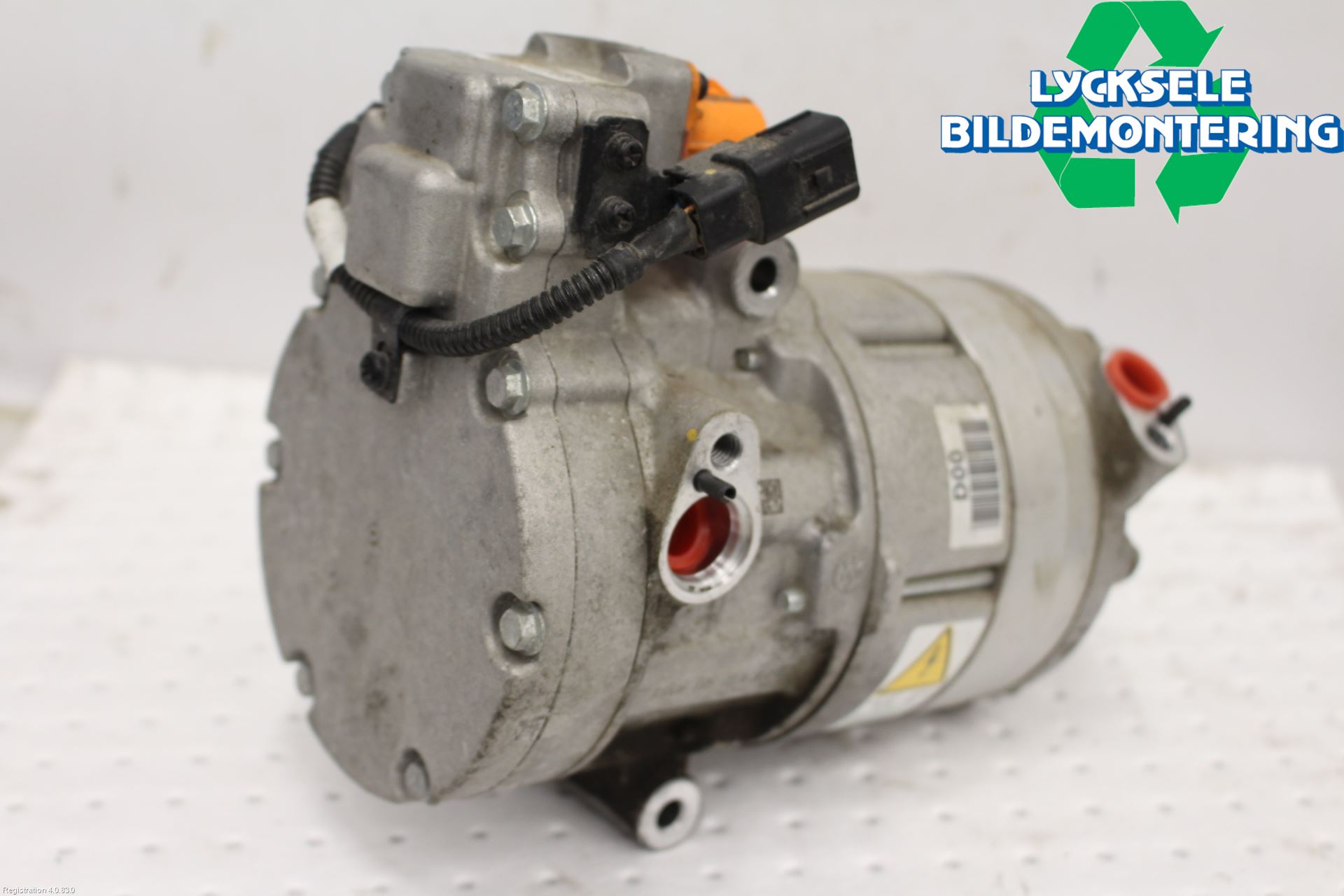 Kia NIRO (DE) 17-22 Ac Kompressor