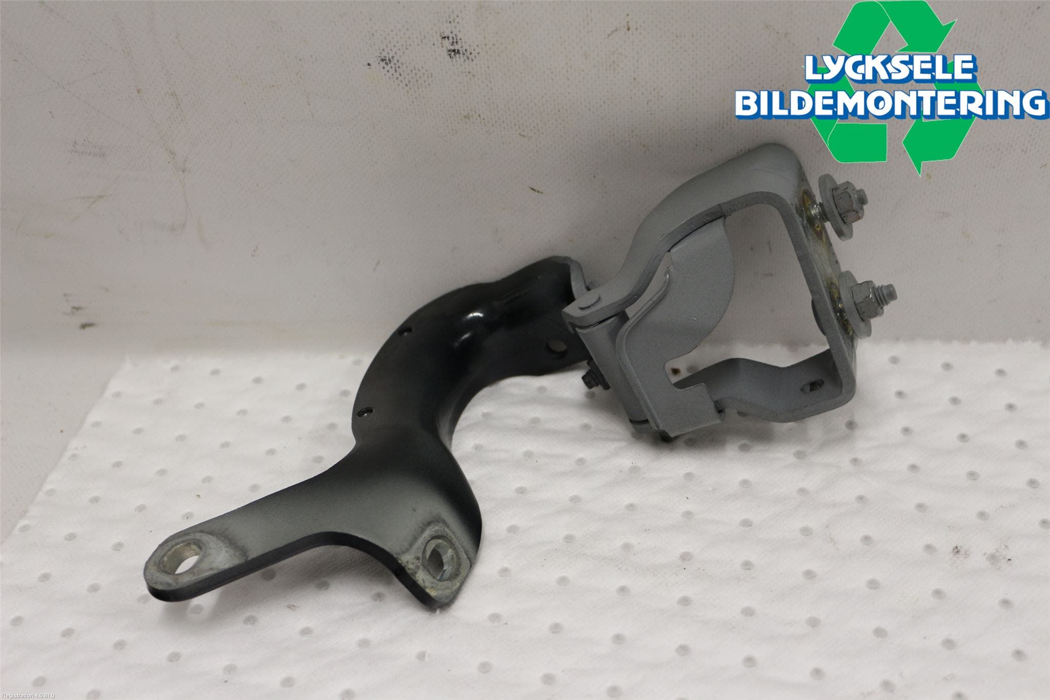 Audi Q7/SQ7 Bakluckegångjärn Vä