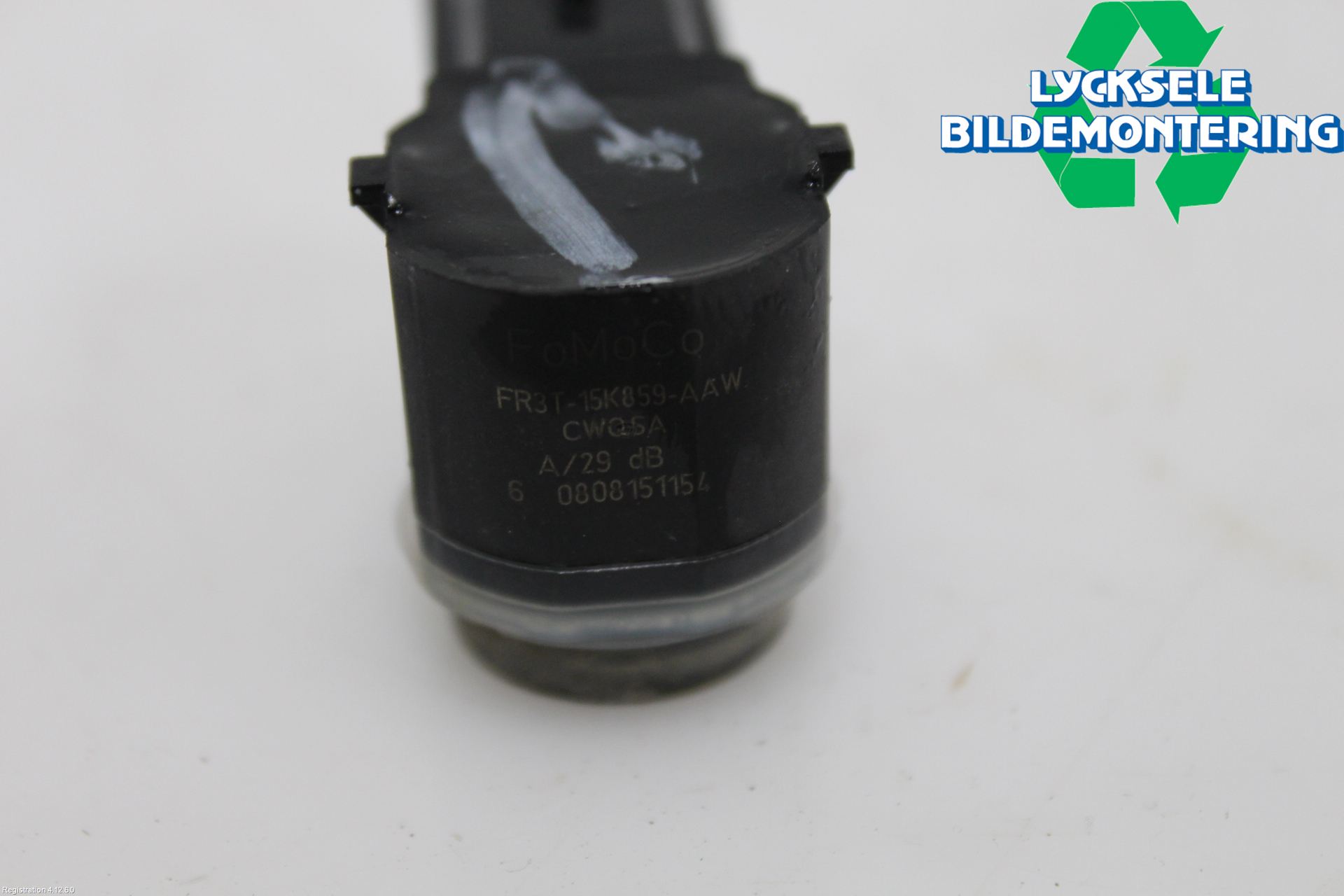 Ford FUSION Parkeringshjälp Backsensor