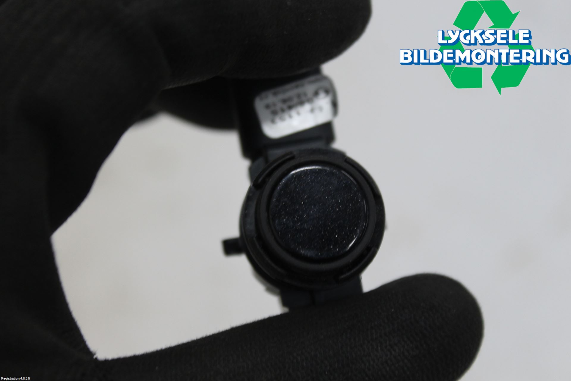 Skoda KODIAQ 17-24 Parkeringshjälp Backsensor