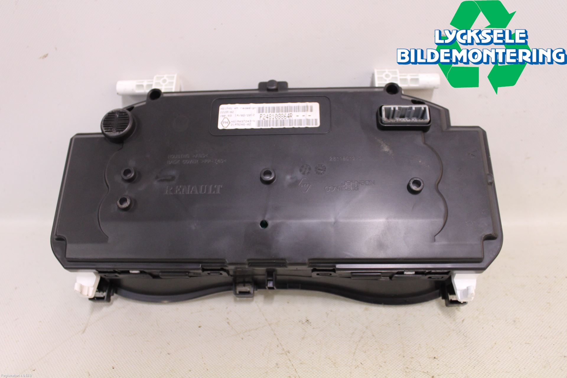 Renault KANGOO II 08-14 Instrument Komb