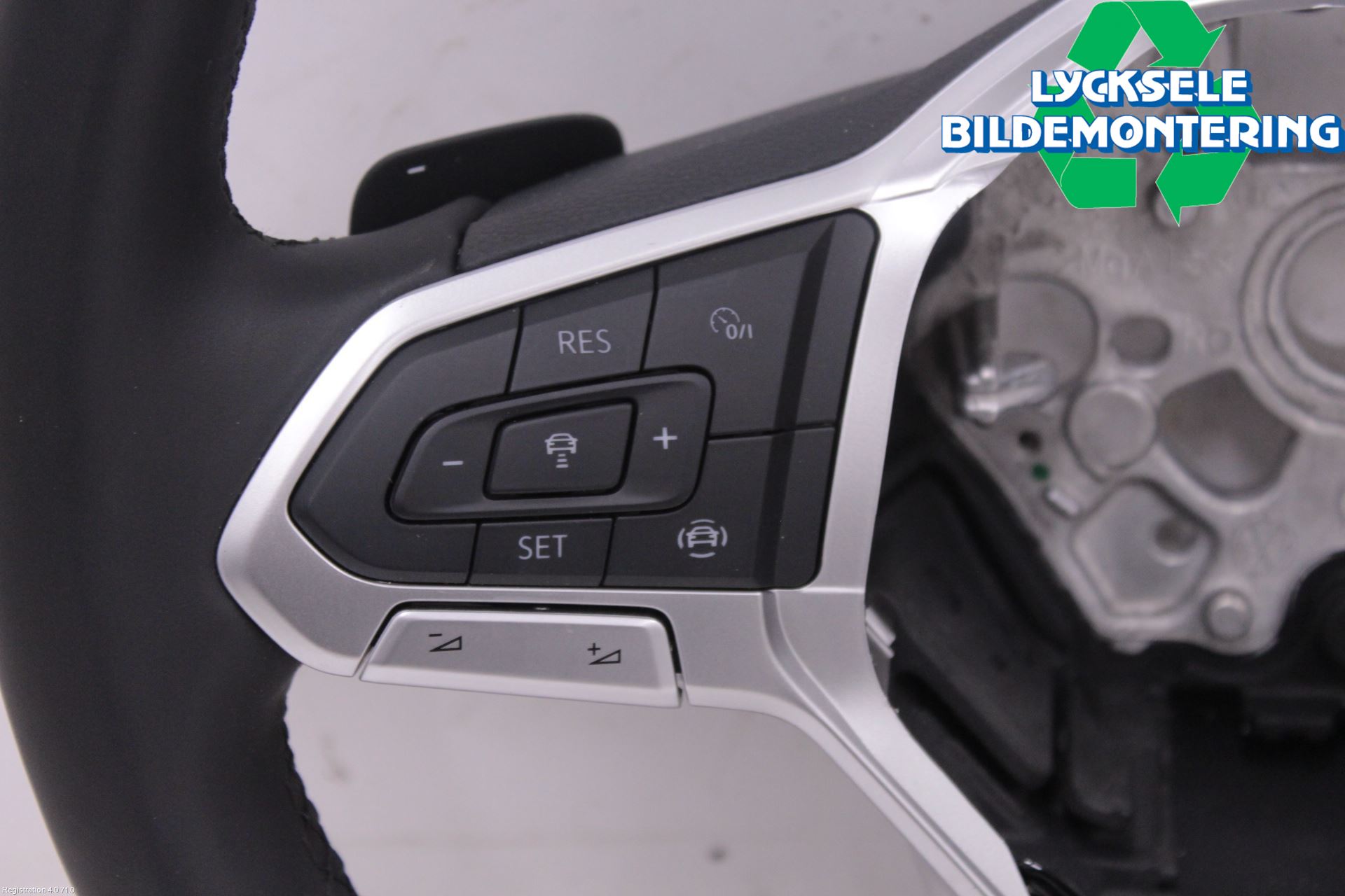 Volkswagen VW T-CROSS 19- Ratt