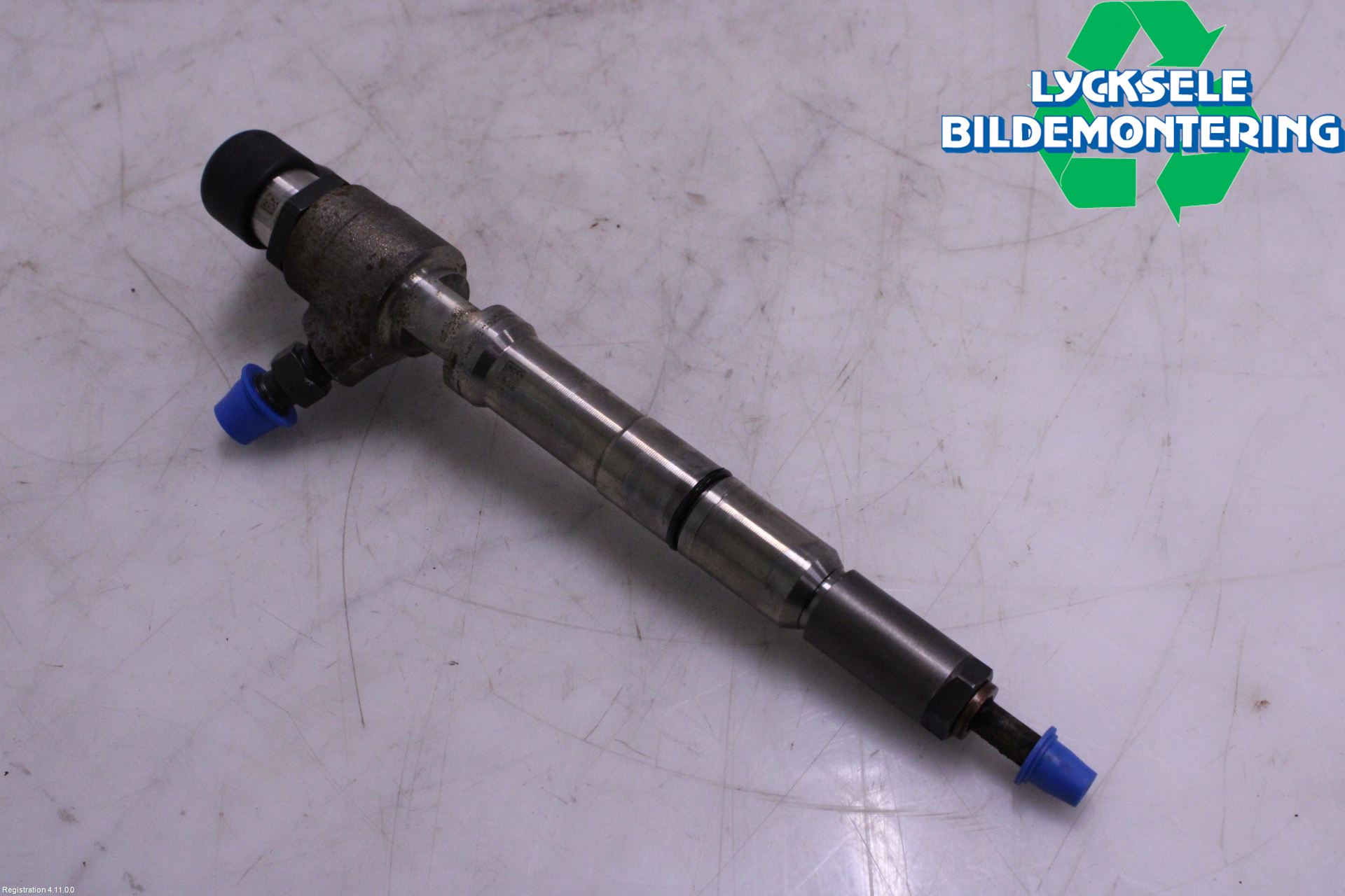 Volkswagen VW GOLF VI 09-13 Injspridare