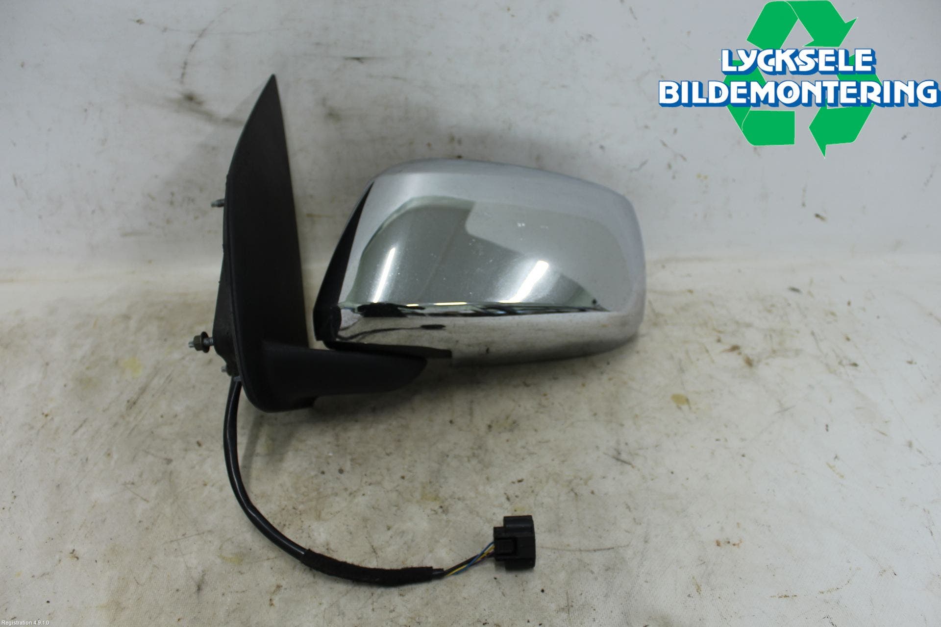 Nissan NAVARA 05-16 Spegel Yttre El Vä