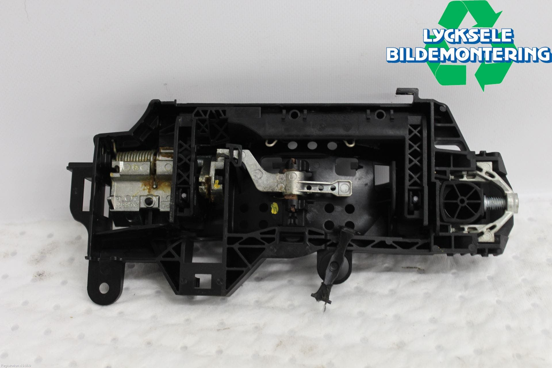 Audi A4/S4 B9 16-19 Dörrhandtag Yttre Hö