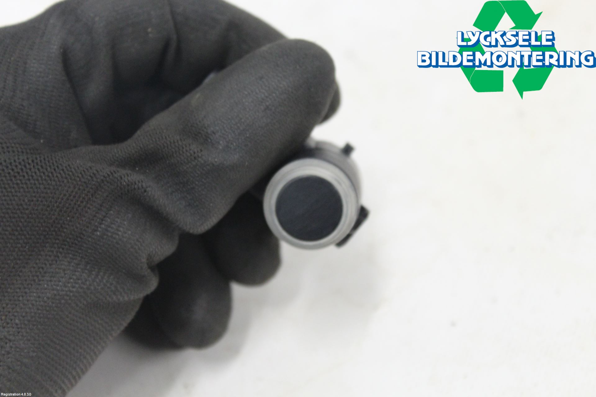 Citroen BERLINGO 08-18 Parkeringshjälp Backsensor