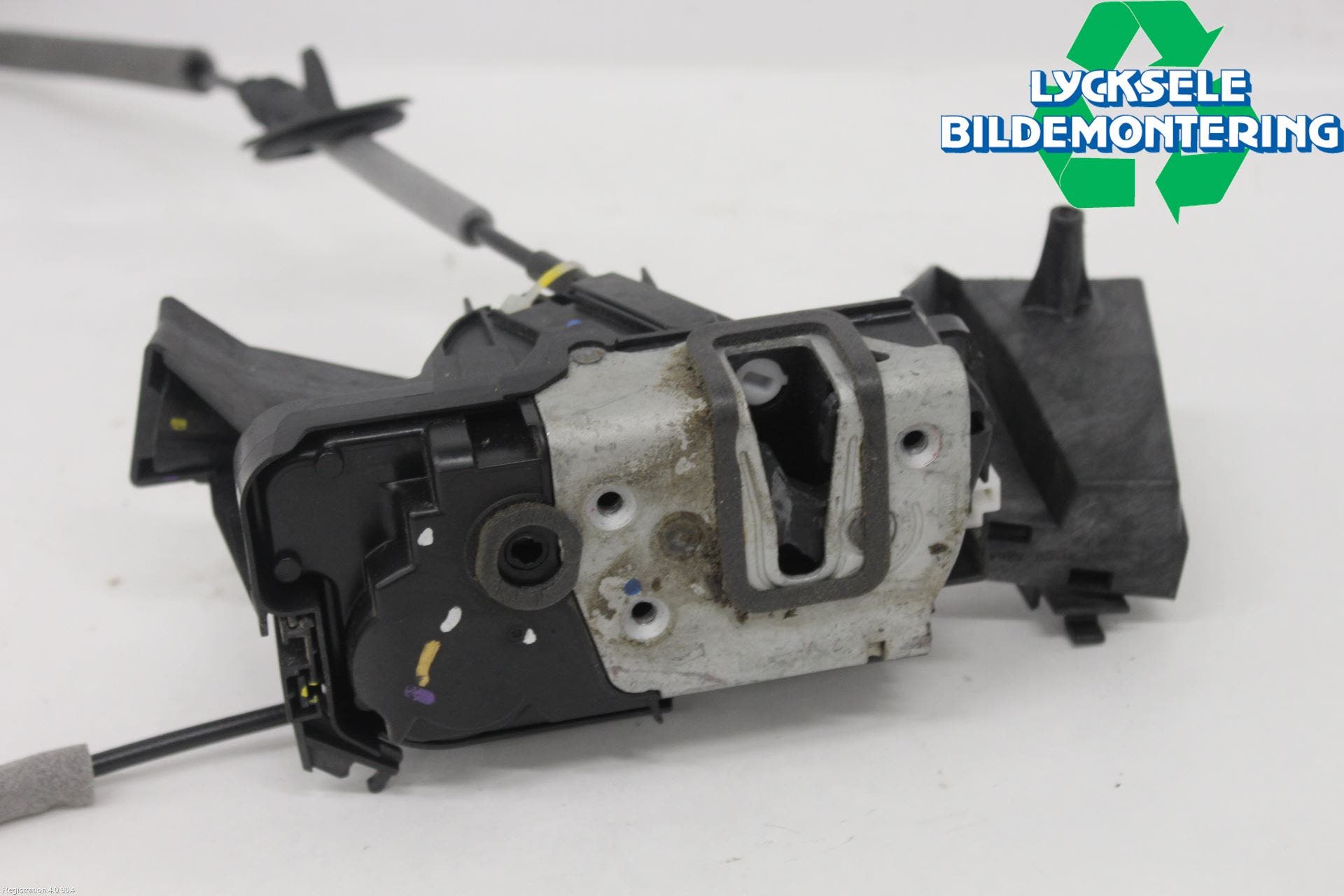 Ford FIESTA (VII) 18-23 Låskista-Dörrlås