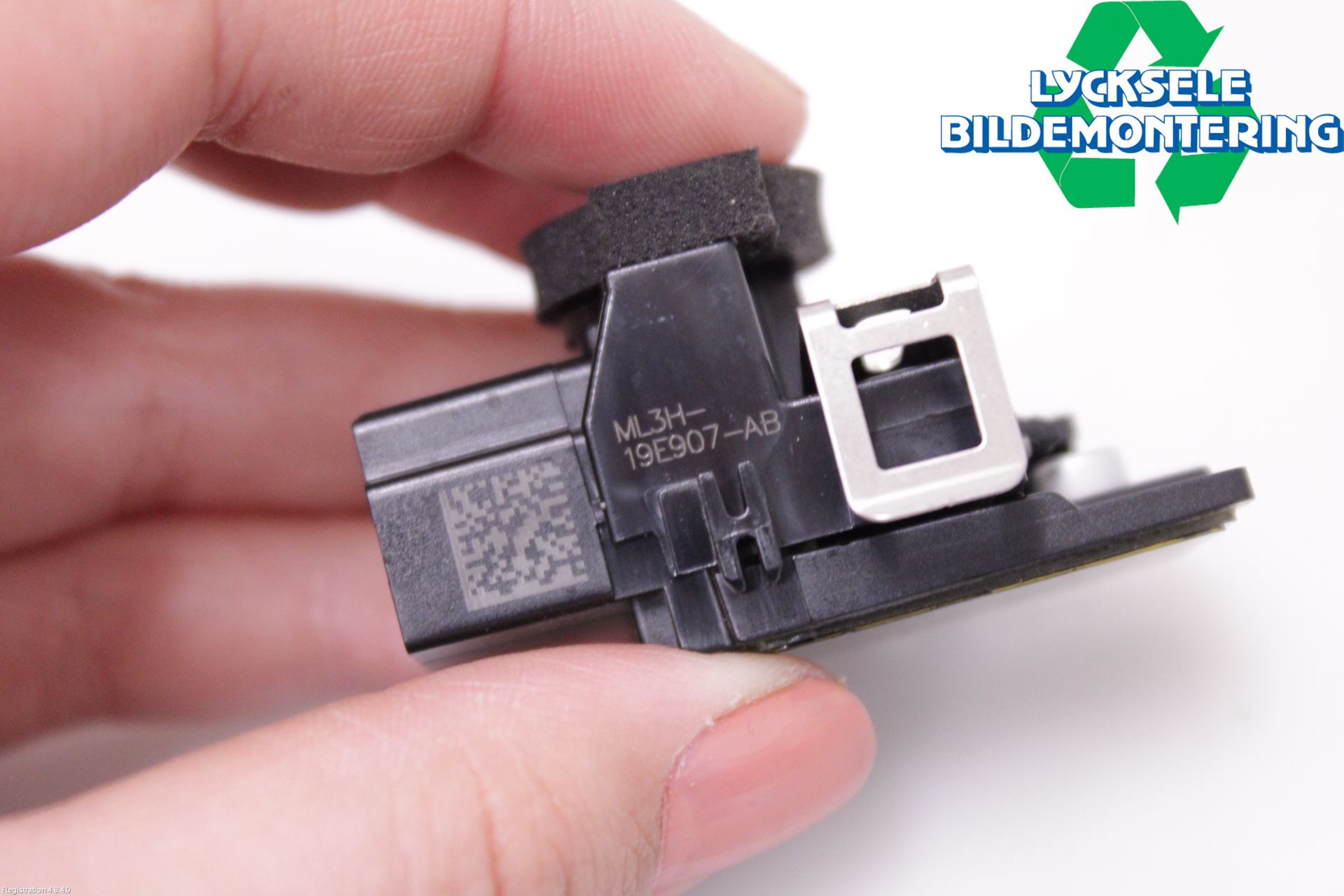 Ford KUGA/KUGA PHEZ/FHEV 20- Givare Yttertemparatur