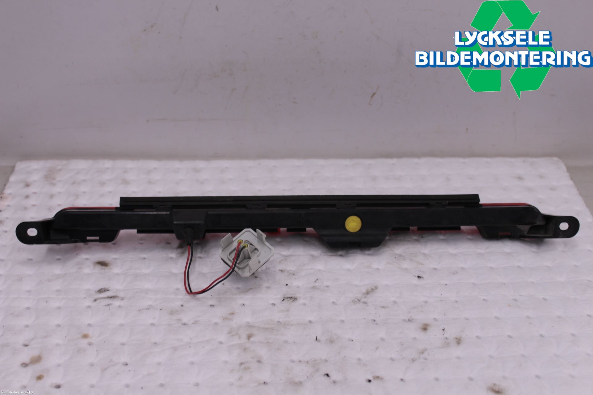 Mercedes-Benz MB C-KLASS (W205) 14-21 Bromsljus Bakruta