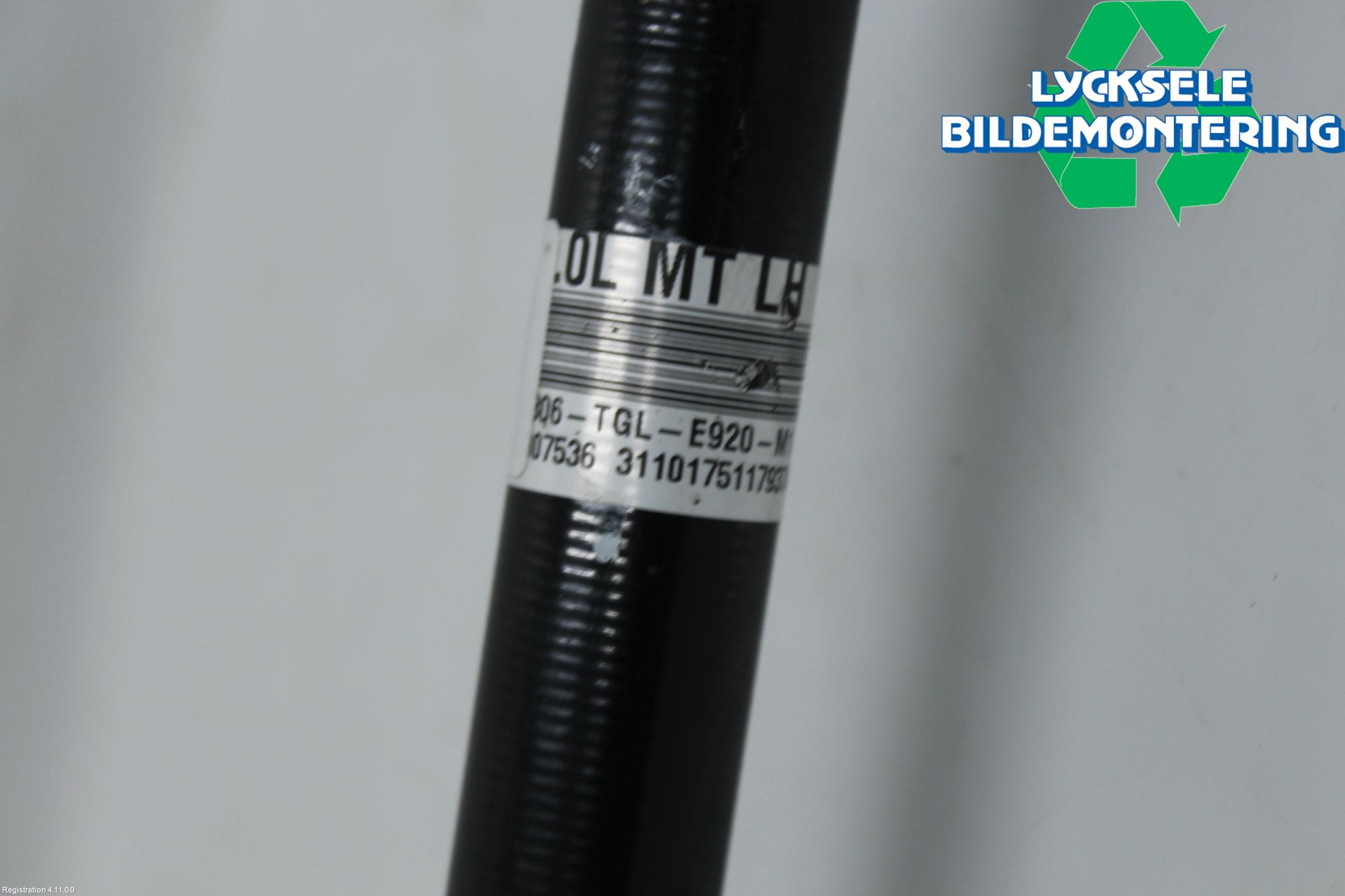 Honda CIVIC 17-22 Drivaxel Fram Vänster