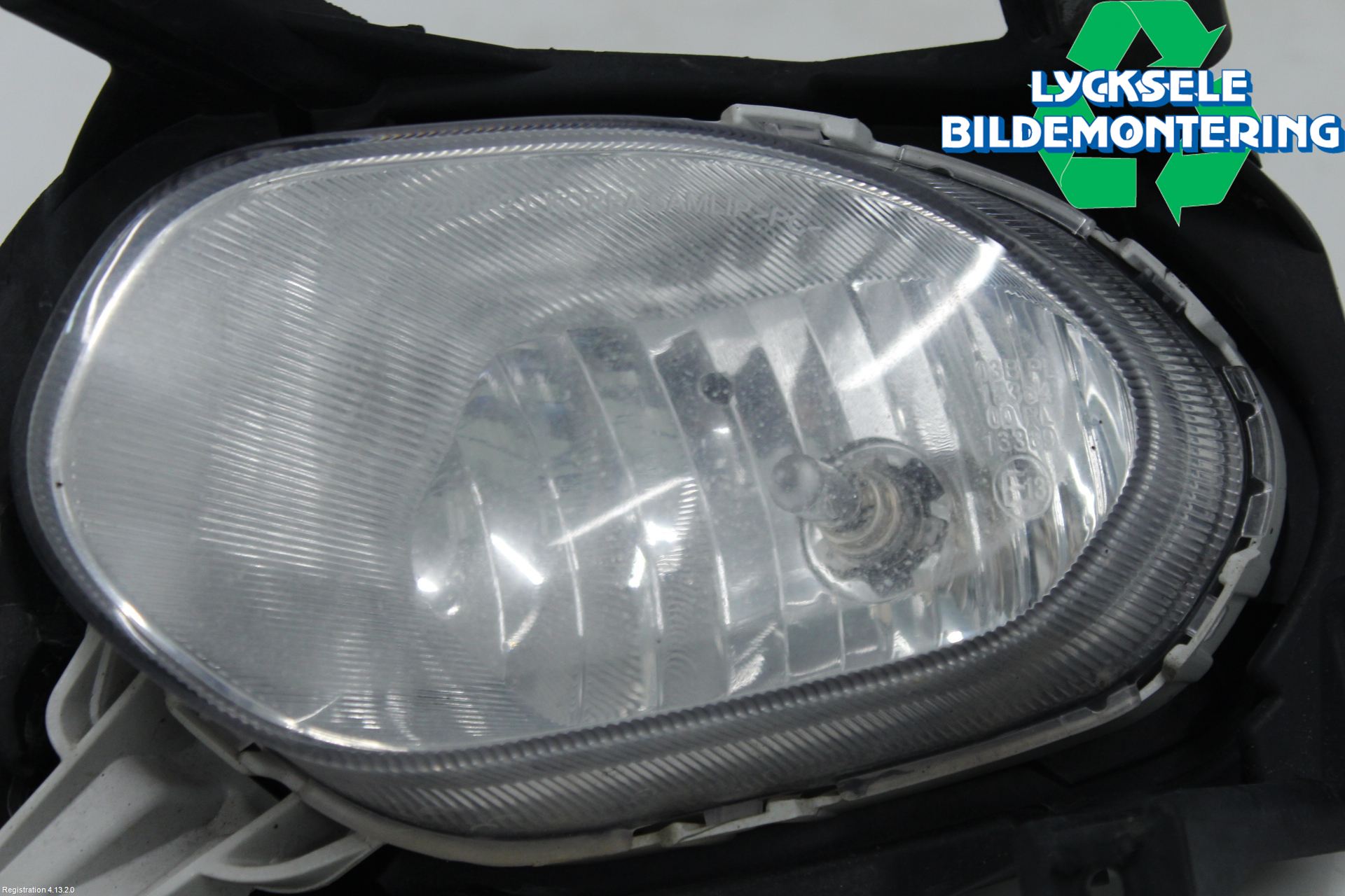 Kia CEED 12-18 Dimljus-Varselljus Fram