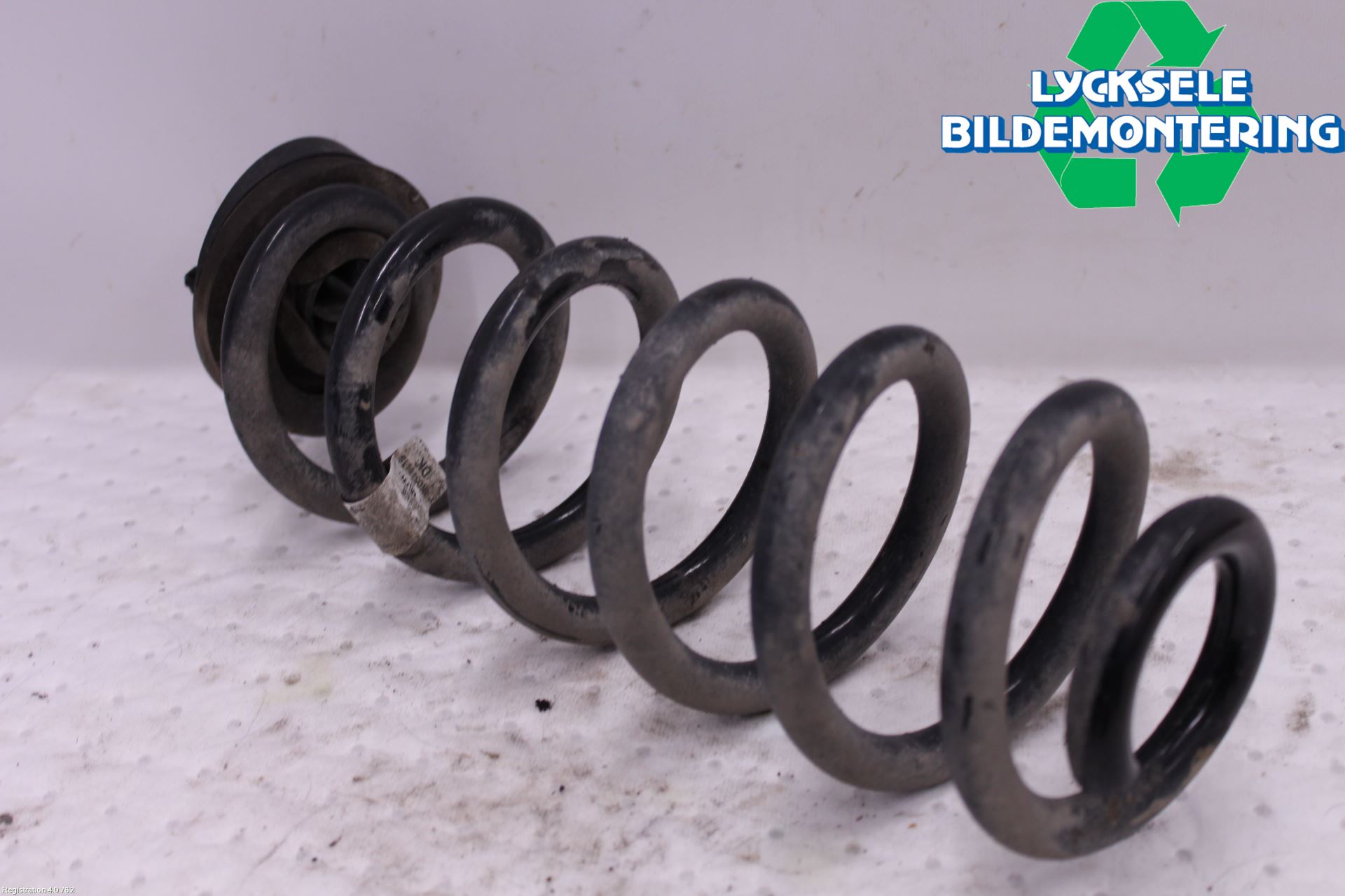 Audi A6 F2/C8 19- Fjäder Bak