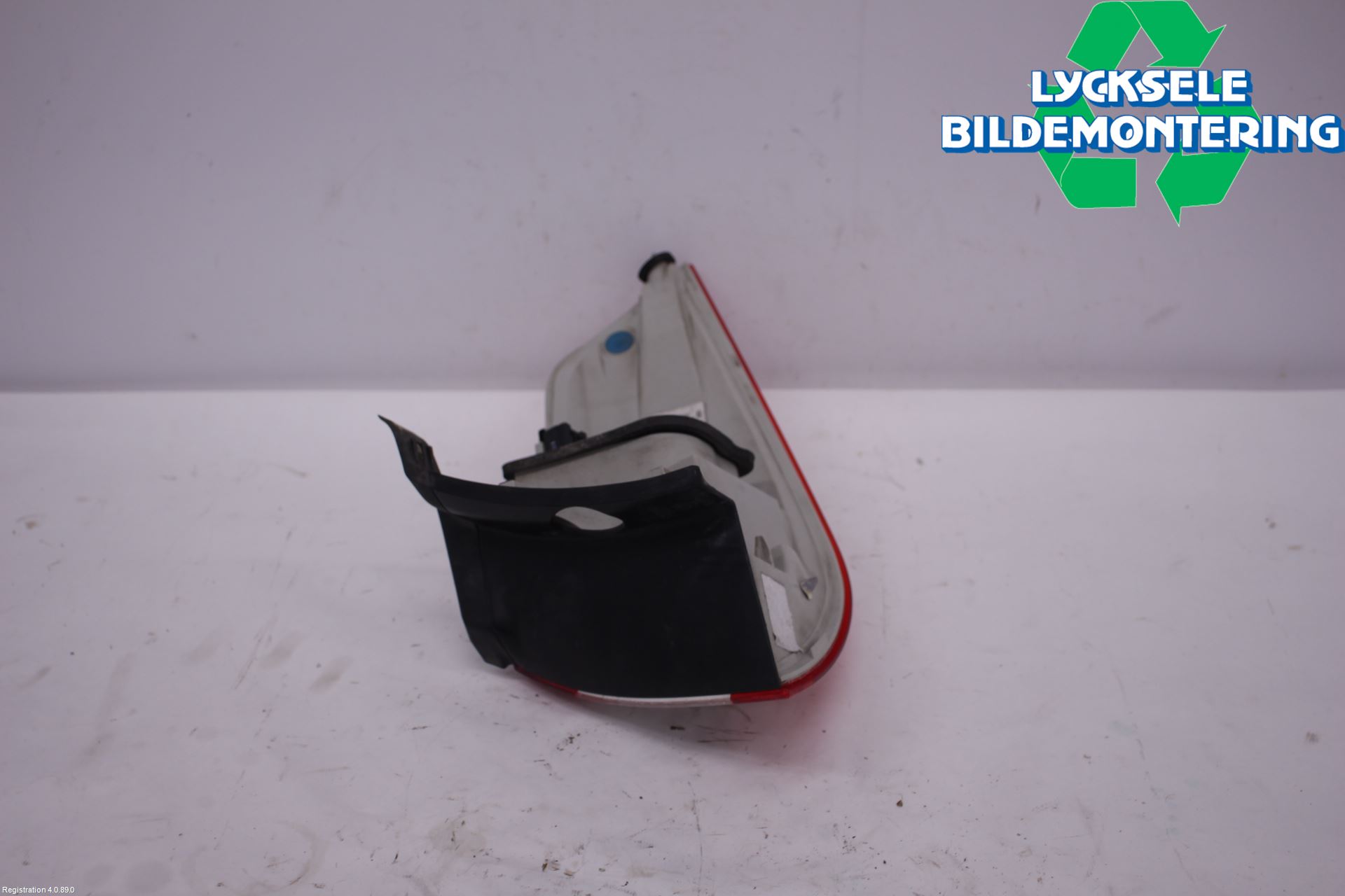 Peugeot 508 11-18 Bakljus Vänster