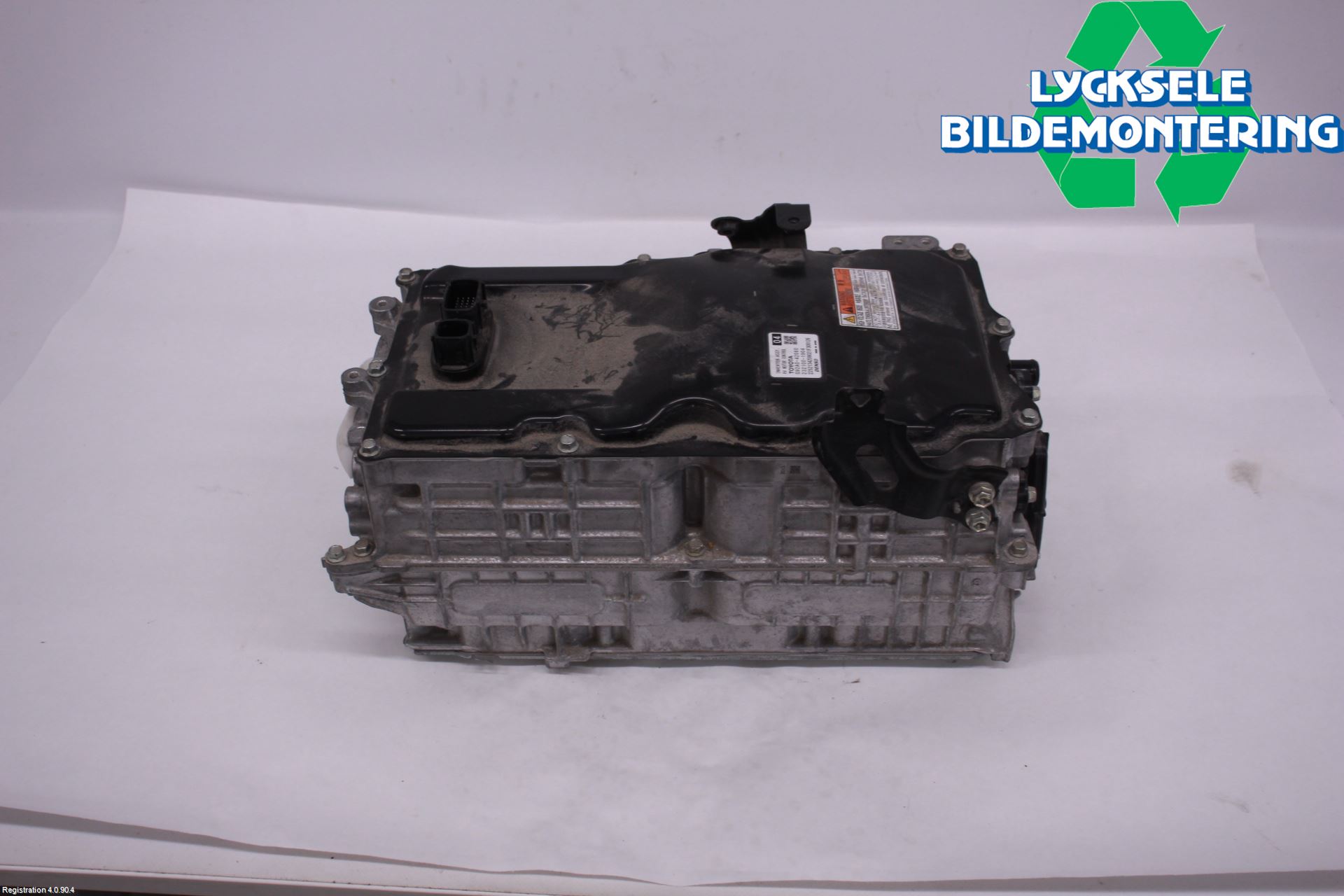 Toyota RAV4 19- Inverter Hybrid