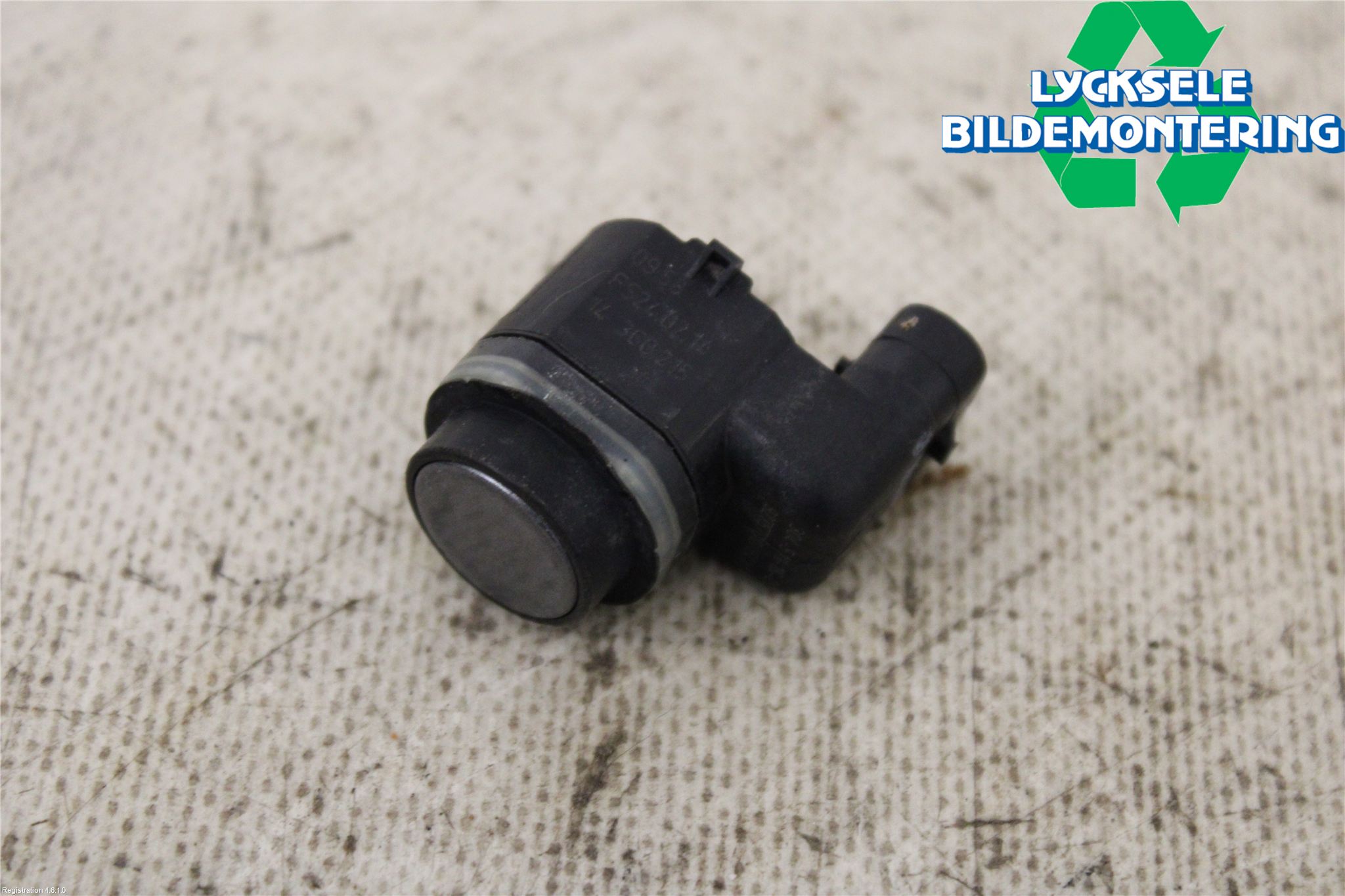 BMW 5 F10/F11/F18 09-17 Parkeringshjälp Backsensor