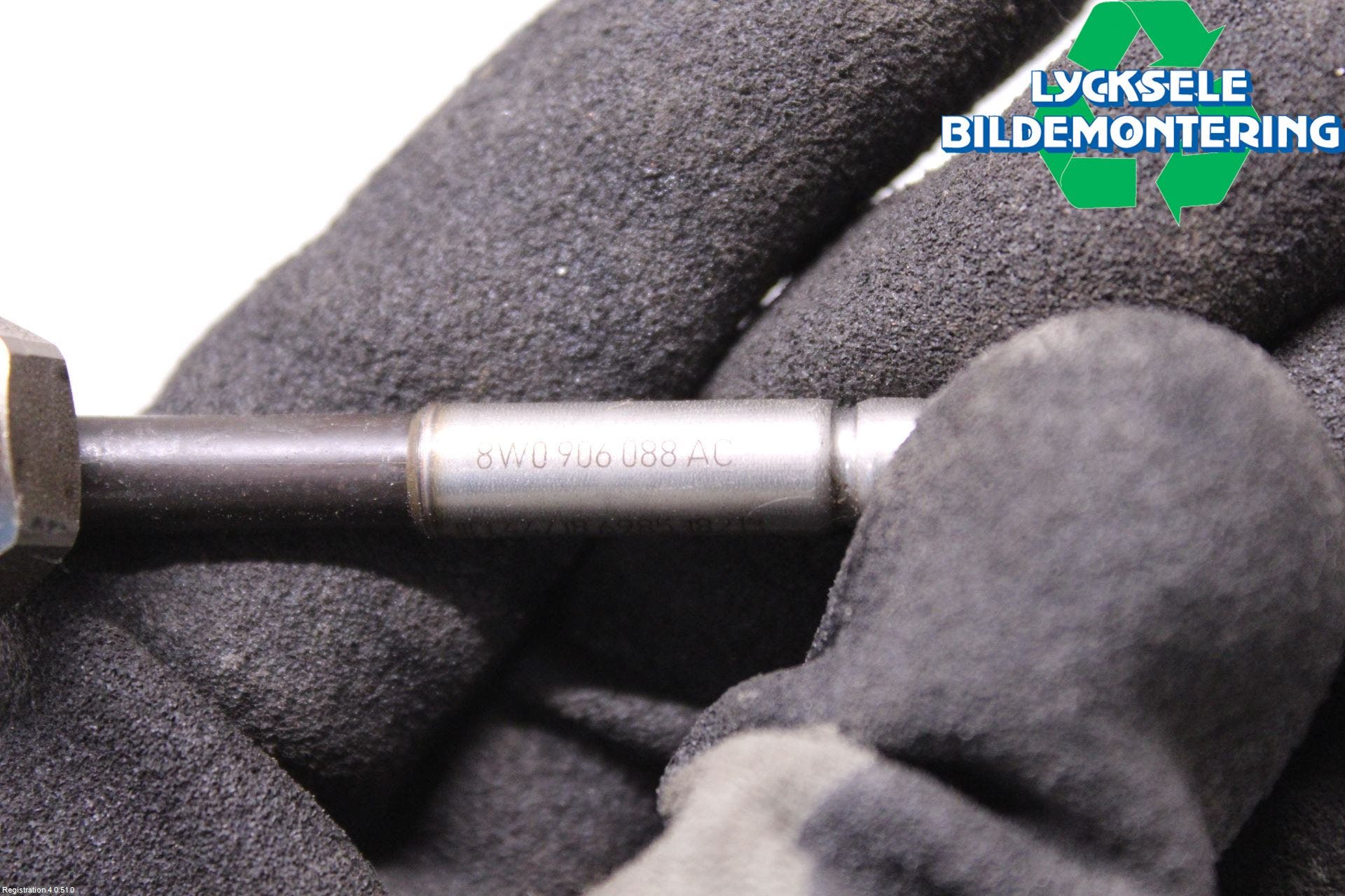 Audi Q8/SQ8 4M 19- Sensor Avgas