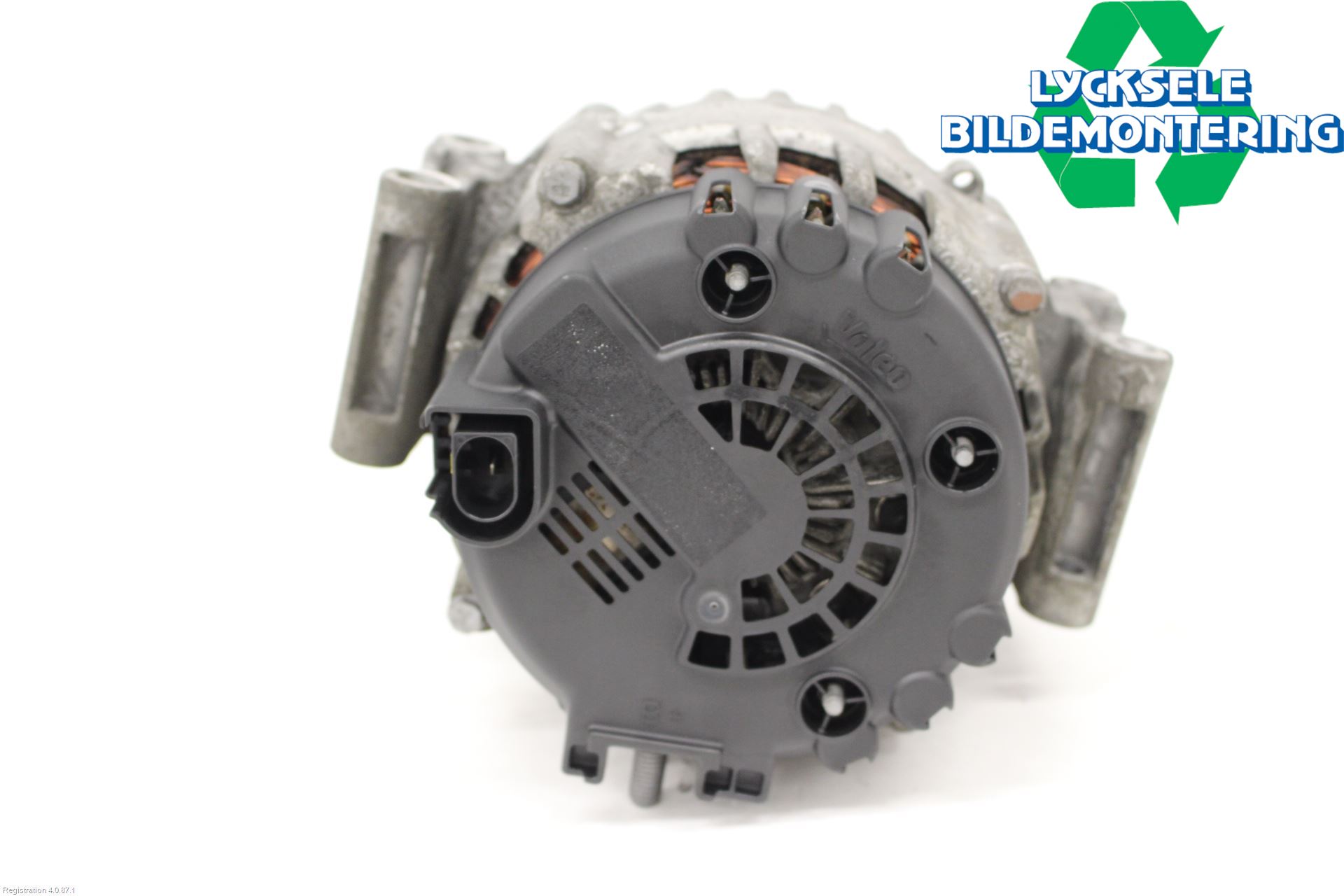 Mercedes-Benz MB C-KLASS (W204) 07-15 Generator