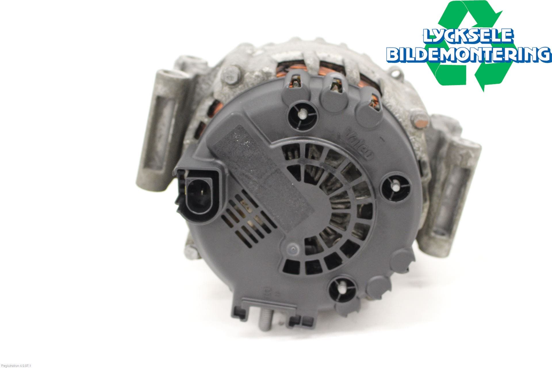 Mercedes-Benz MB C-KLASS (W204) 07-15 Generator