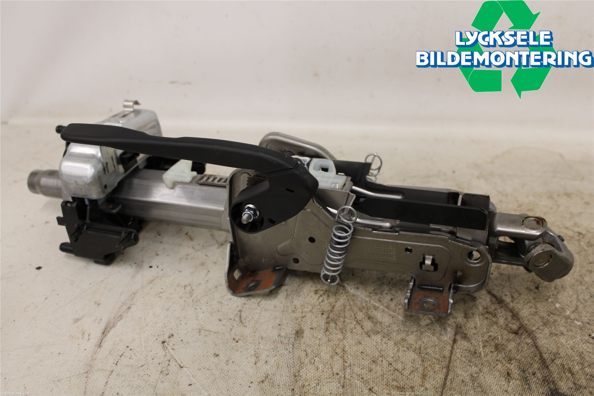 Volkswagen VW ID.3 21- Rattaxelagg Justerbart