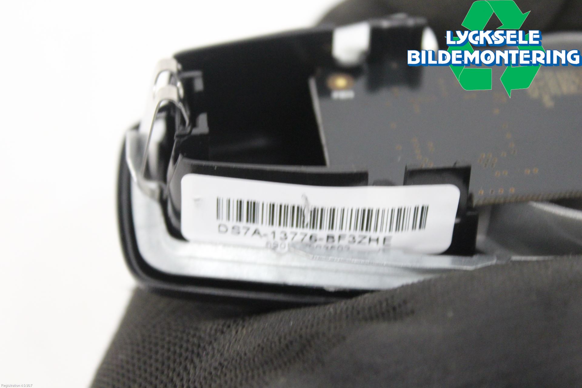 Ford MONDEO 15-22 Innerbelysning