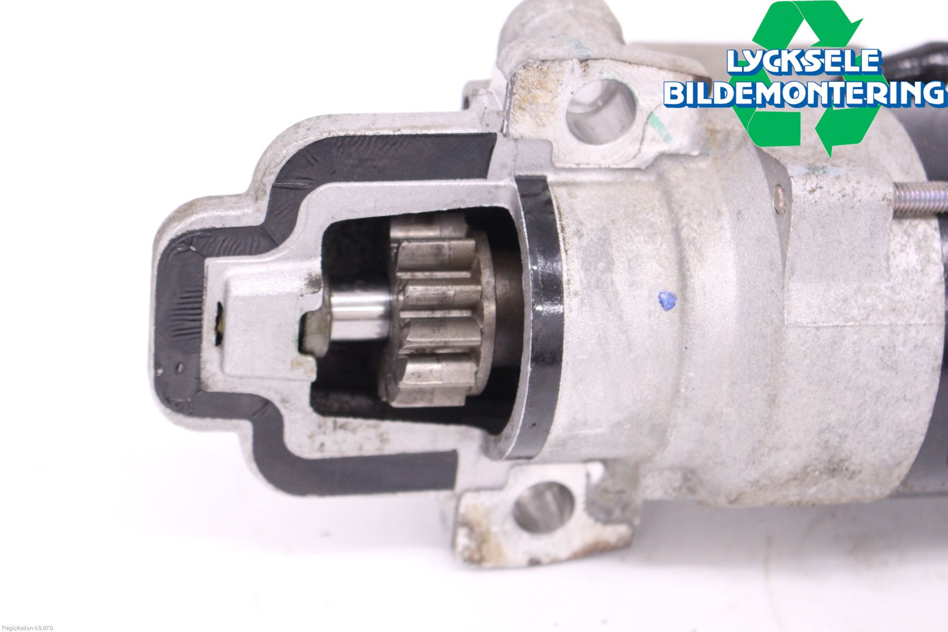 Ford RANGER EU 12-23 Startmotor Diesel