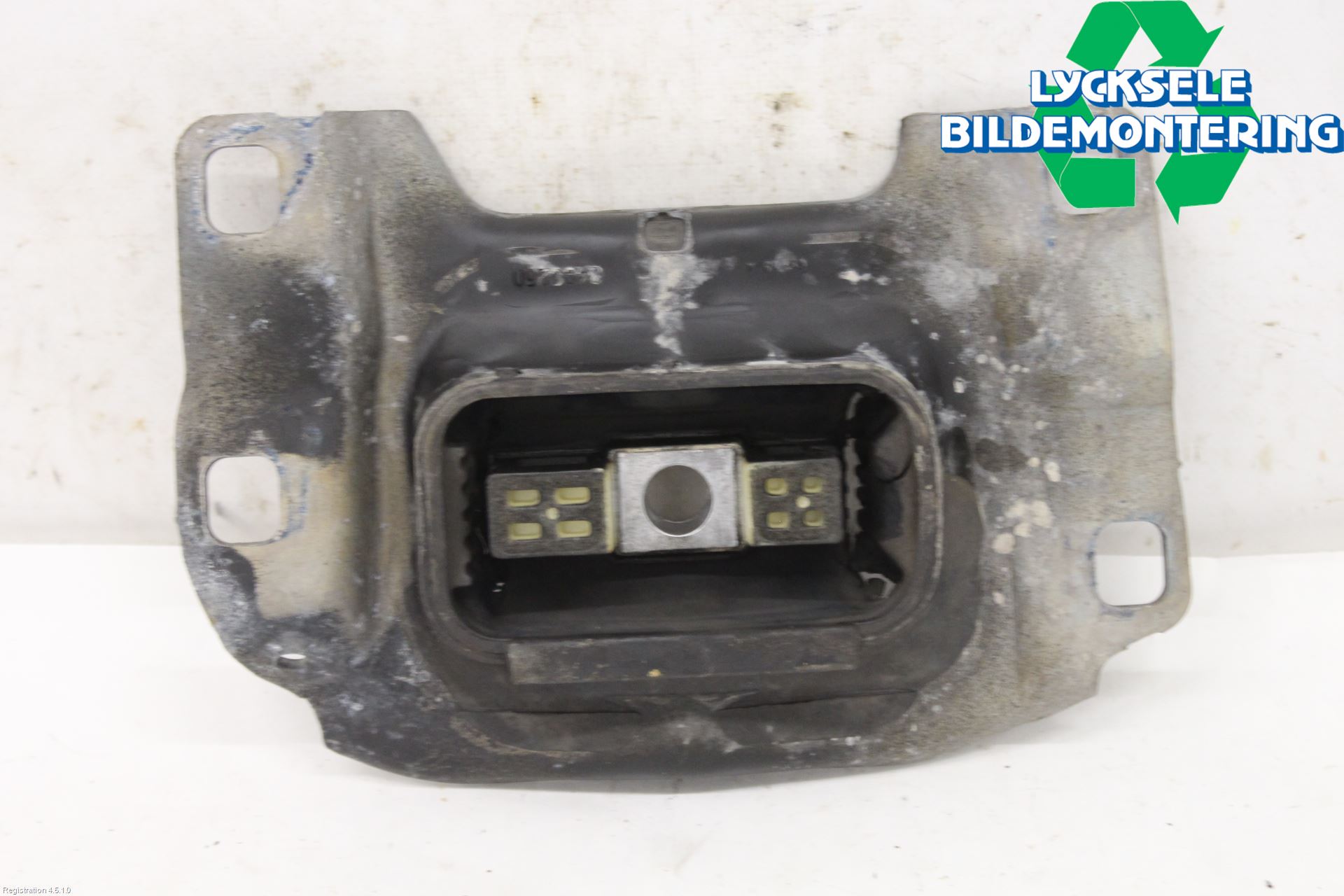 Ford KUGA 17-19 Motorkudde