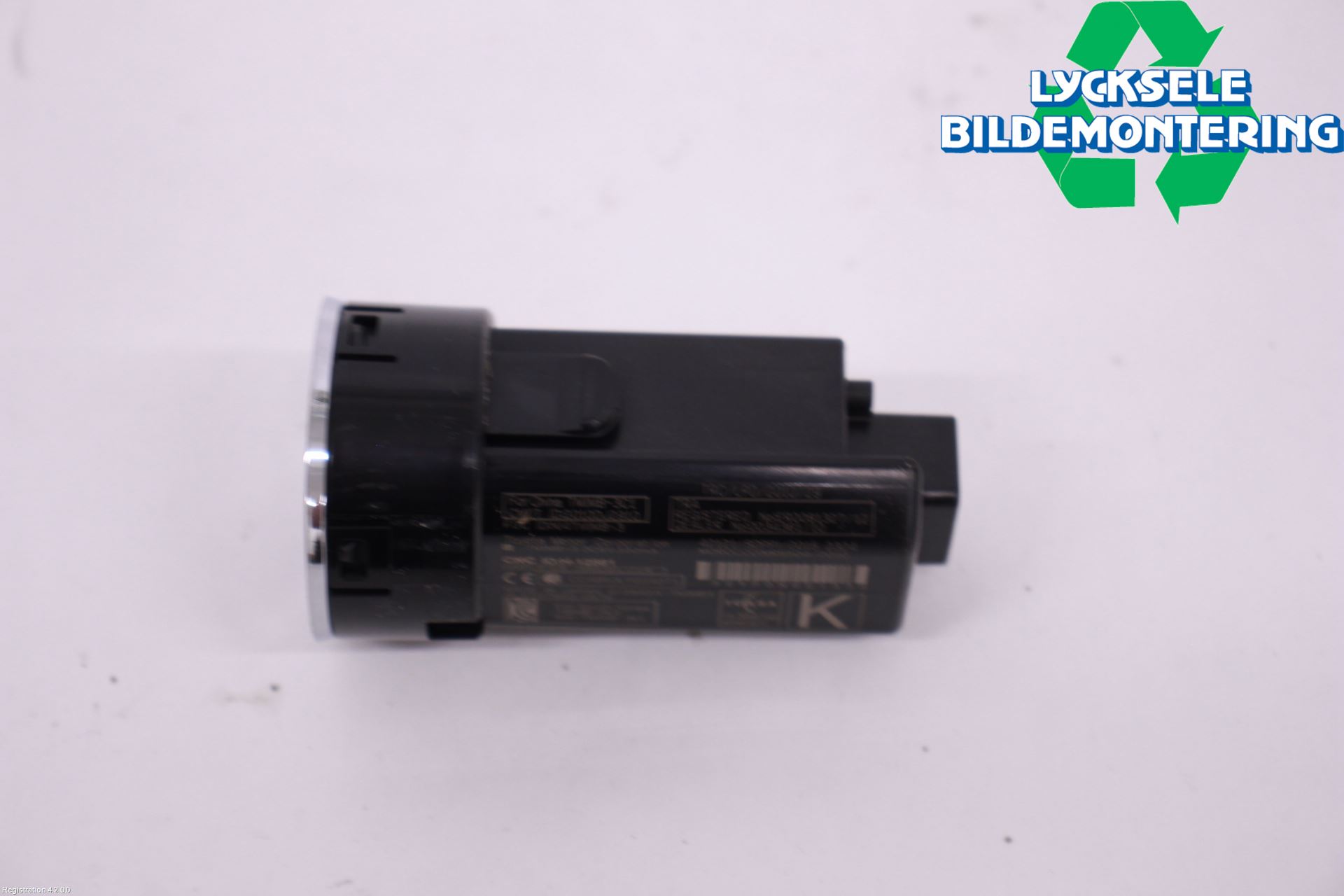 Toyota RAV4 19- Startknapp Personbil