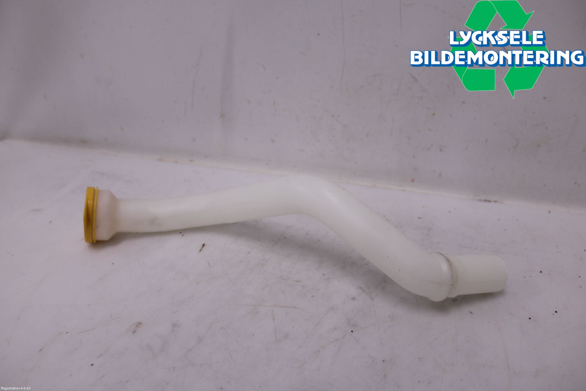 Subaru OUTBACK 15-20 Spolartank Påfyllningsrör