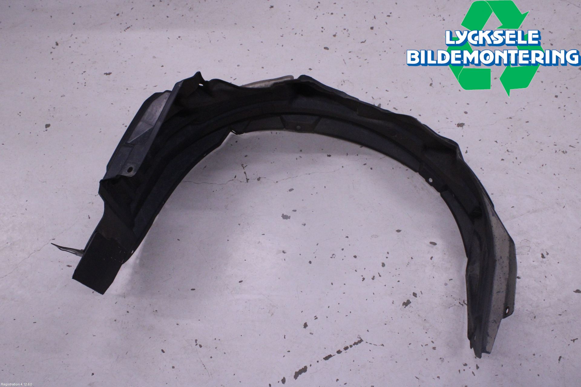 Mitsubishi ASX 10-22 Skärm Inner