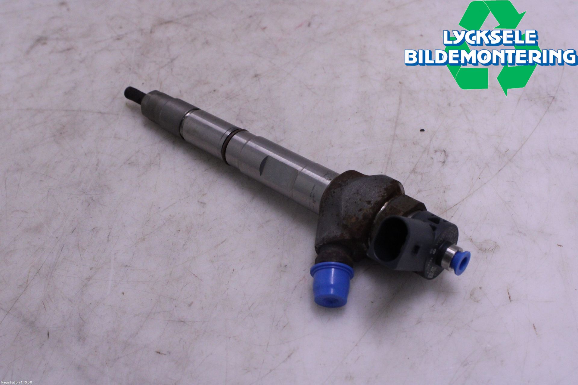 Volkswagen VW PASSAT 15-19 Injspridare