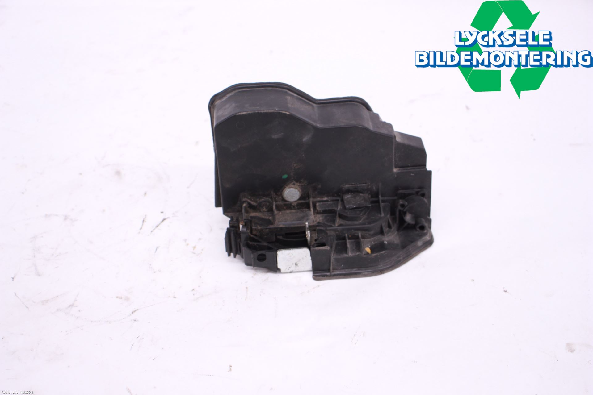 BMW 3 E90/91 SED/TOU 05-12 Låskista-Dörrlås