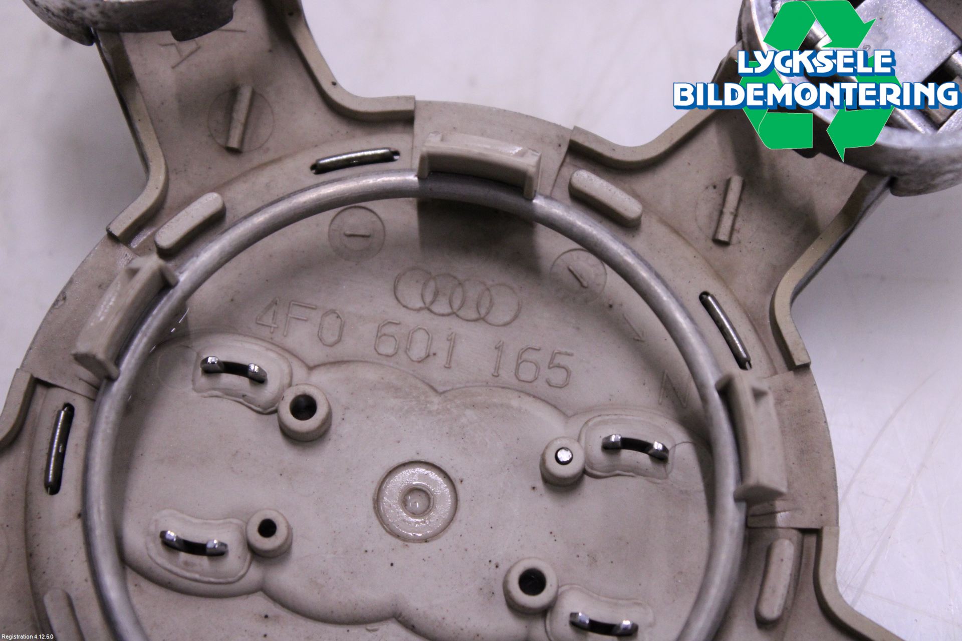 Audi A5 07-16 Navkapsel