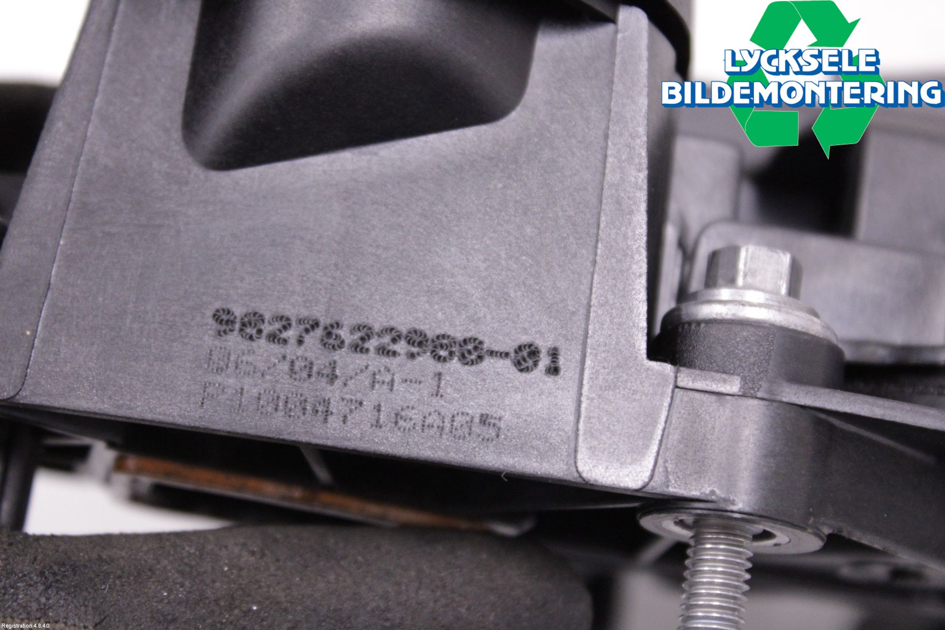 Ford TRANSIT/TOURNEO CONNECT 13-22 Ventilkåpa