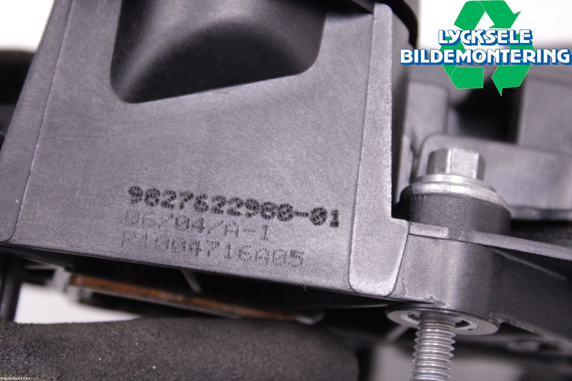 Ford TRANSIT/TOURNEO CONNECT 13-22 Ventilkåpa